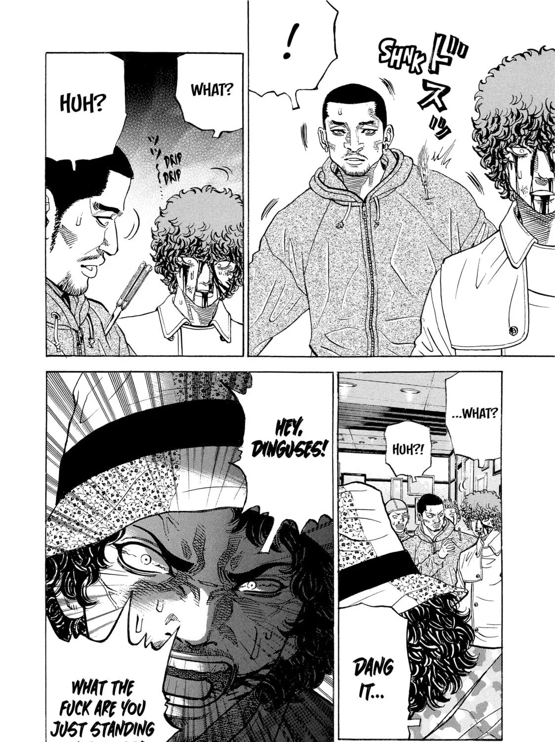 Read Gang King chapter 69 image 14 on Lezhin