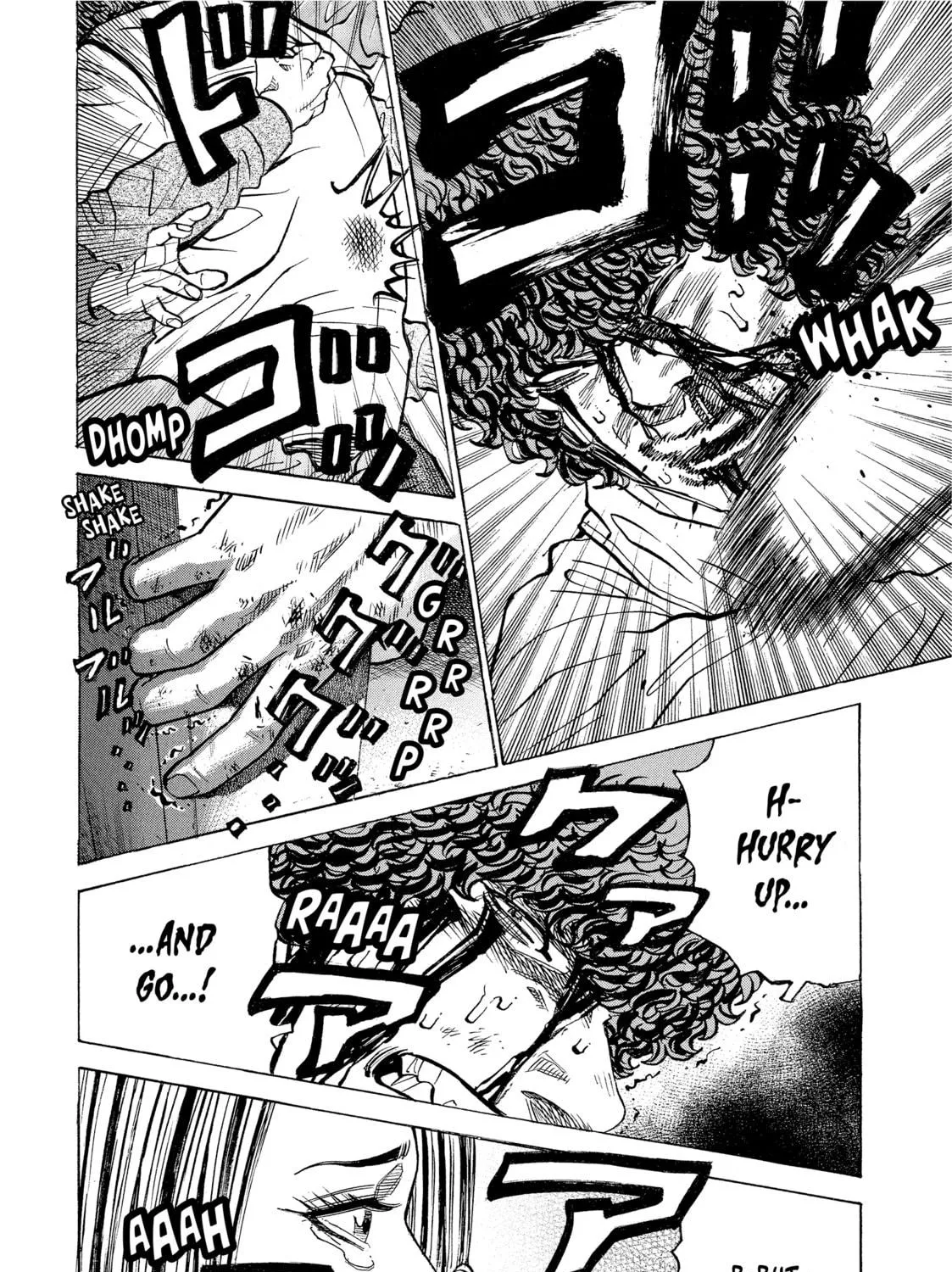 Read Gang King chapter 69 image 22 on Lezhin
