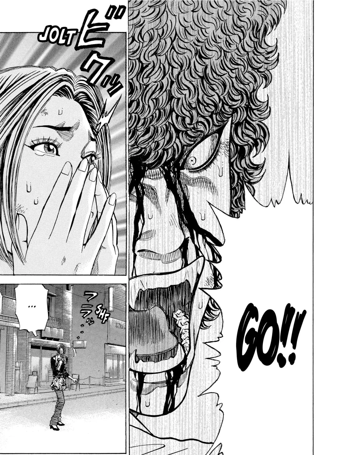 Read Gang King chapter 69 image 24 on Lezhin