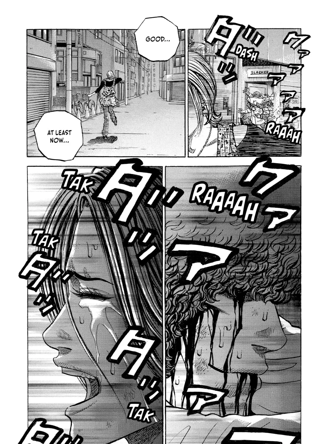 Read Gang King chapter 69 image 26 on Lezhin