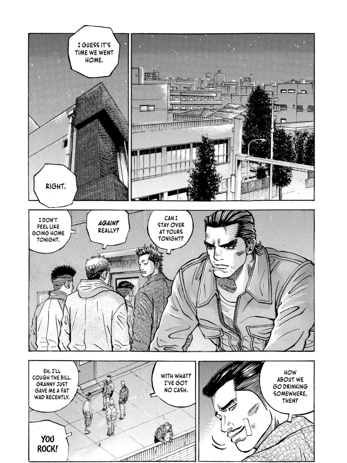 Read Gang King chapter 69 image 30 on Lezhin