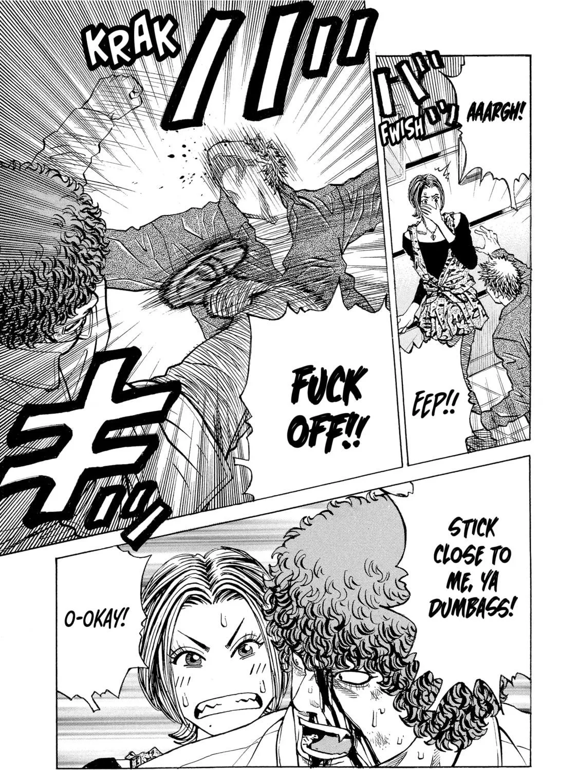 Read Gang King chapter 69 image 4 on Lezhin