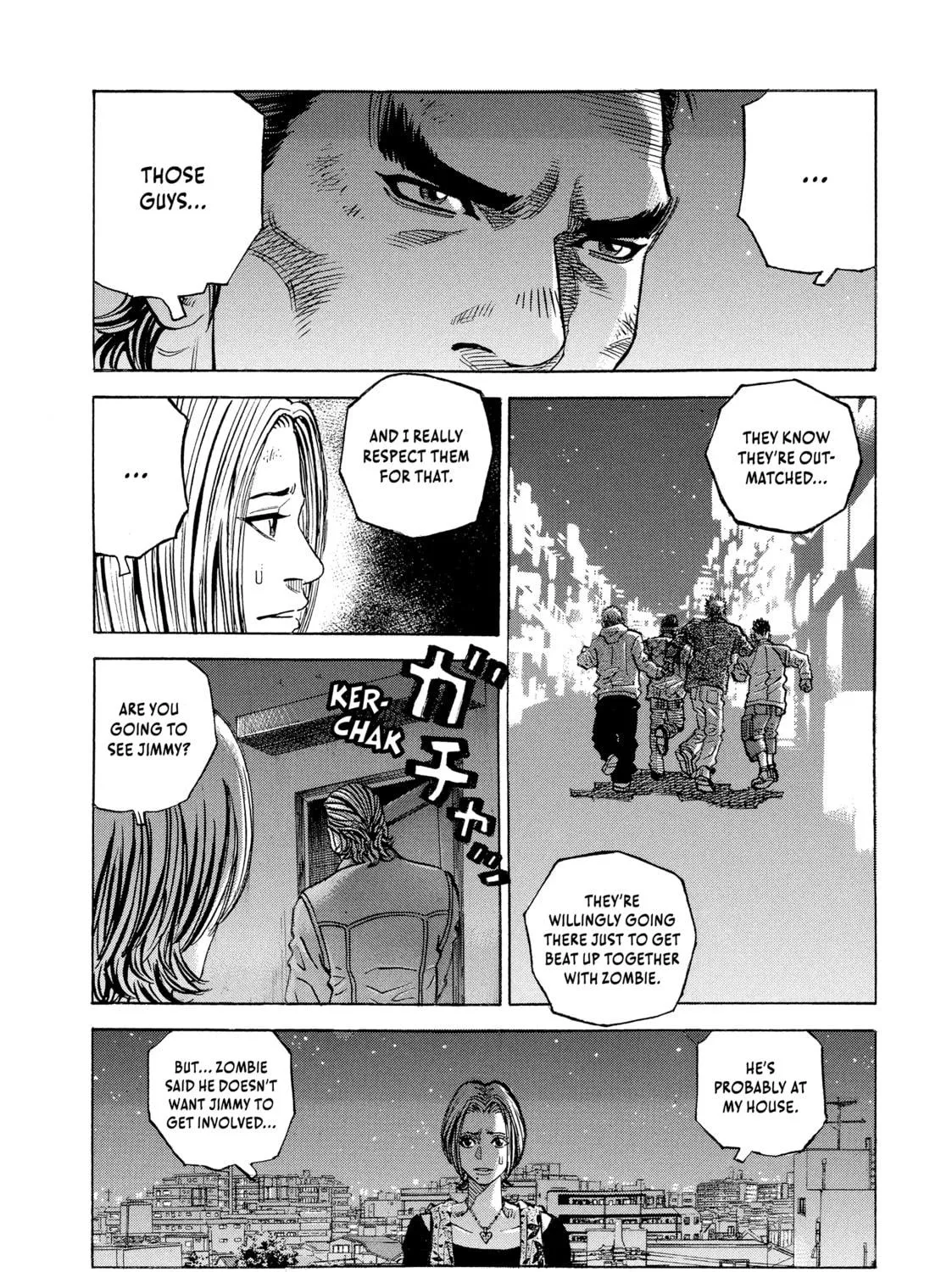 Read Gang King chapter 69 image 40 on Lezhin