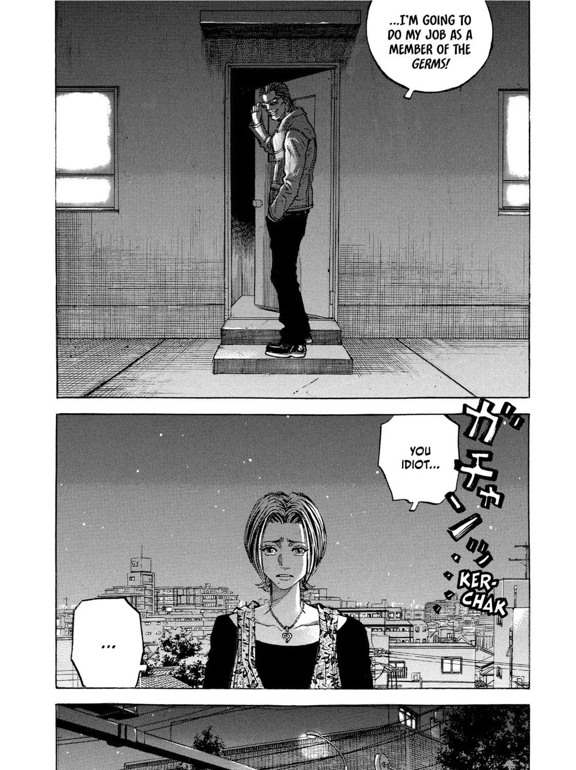 Read Gang King chapter 69 image 44 on Lezhin