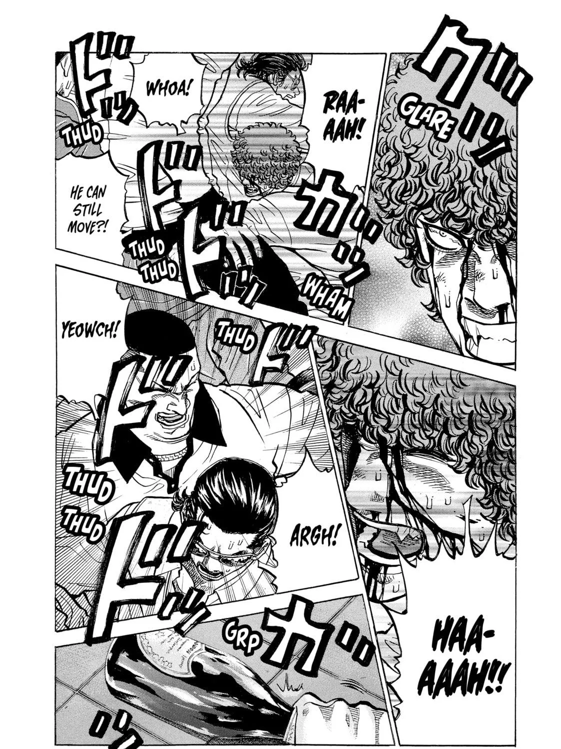 Read Gang King chapter 69 image 8 on Lezhin