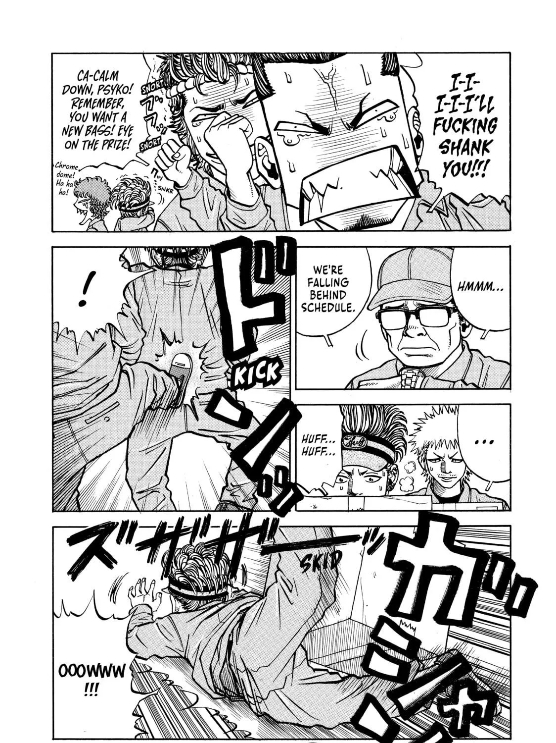Read Gang King chapter 7 image 16 on Lezhin