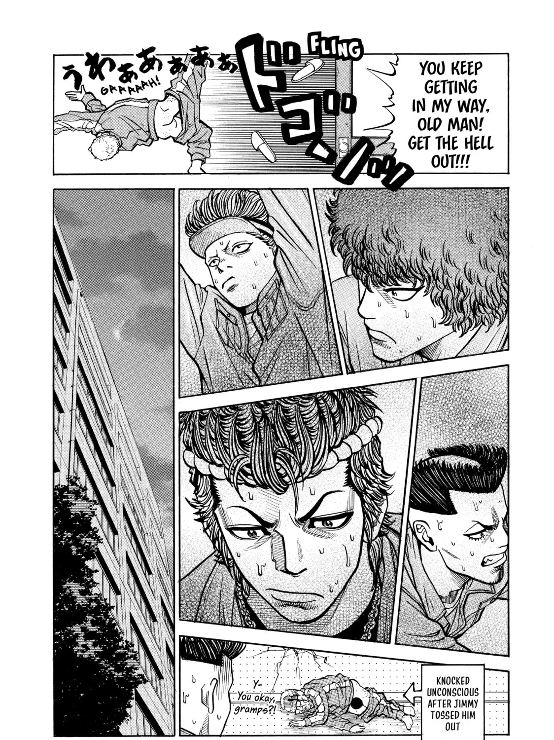 Read Gang King chapter 7 image 24 on Lezhin
