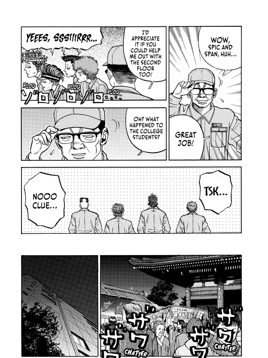Read Gang King chapter 7 image 26 on Lezhin