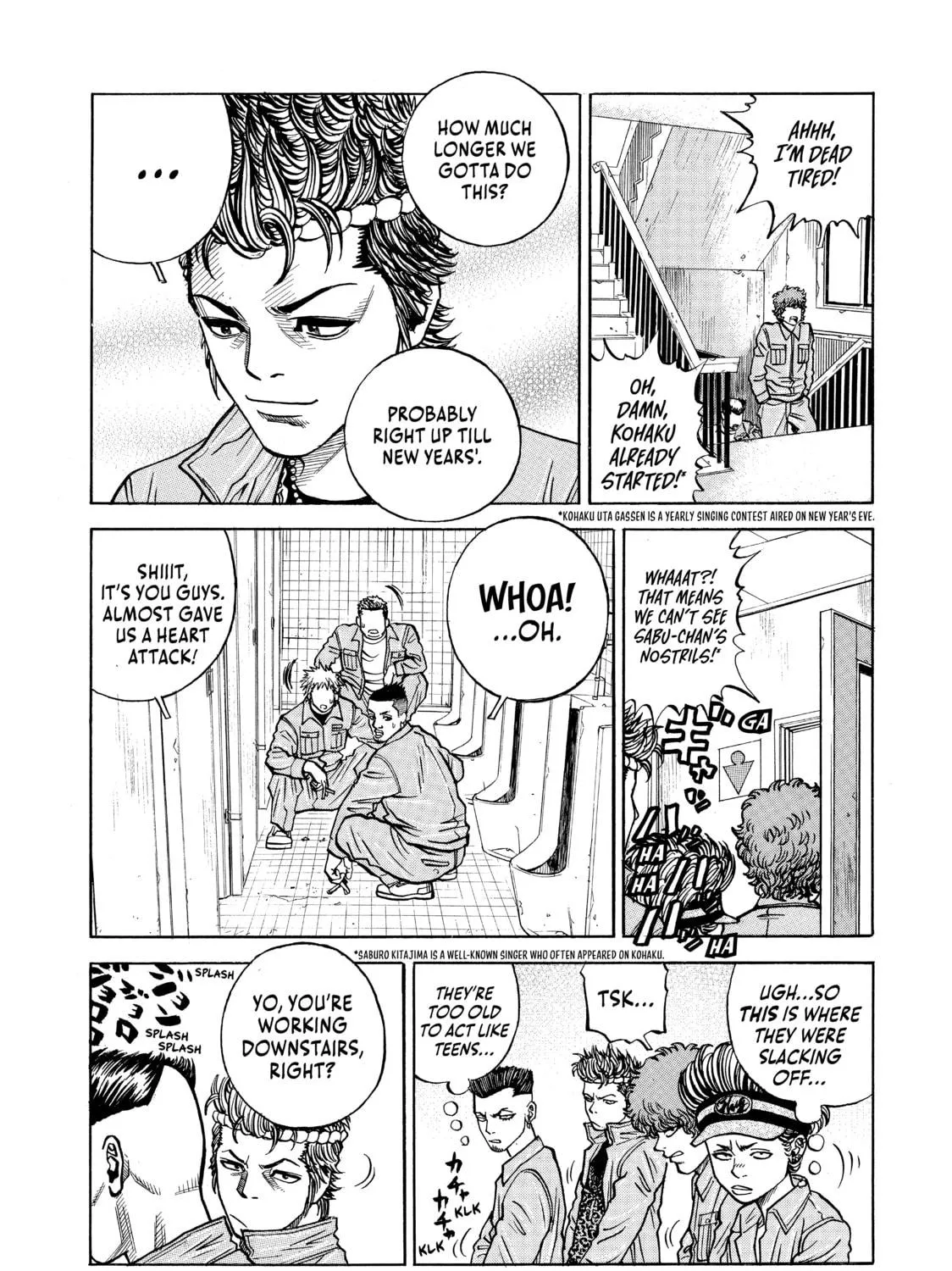 Read Gang King chapter 7 image 28 on Lezhin