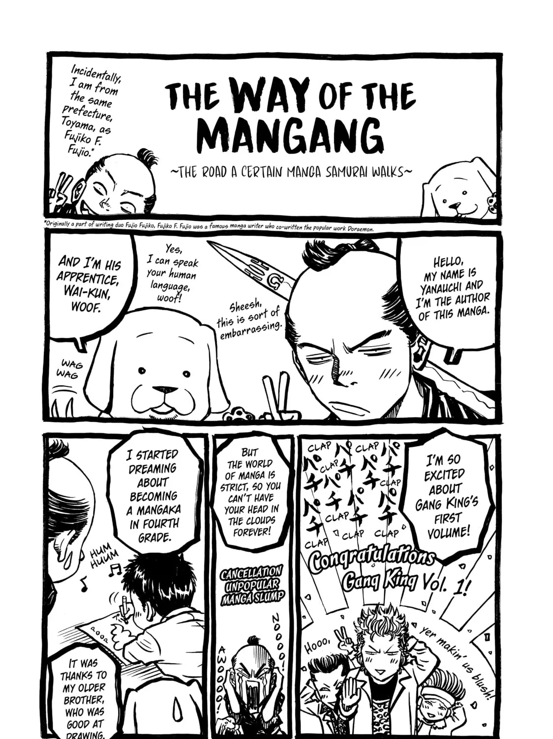 Read Gang King chapter 7 image 42 on Lezhin