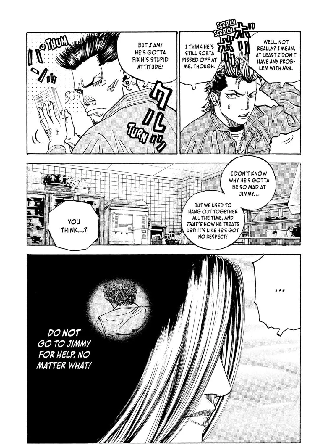 Read Gang King chapter 70 image 10 on Lezhin