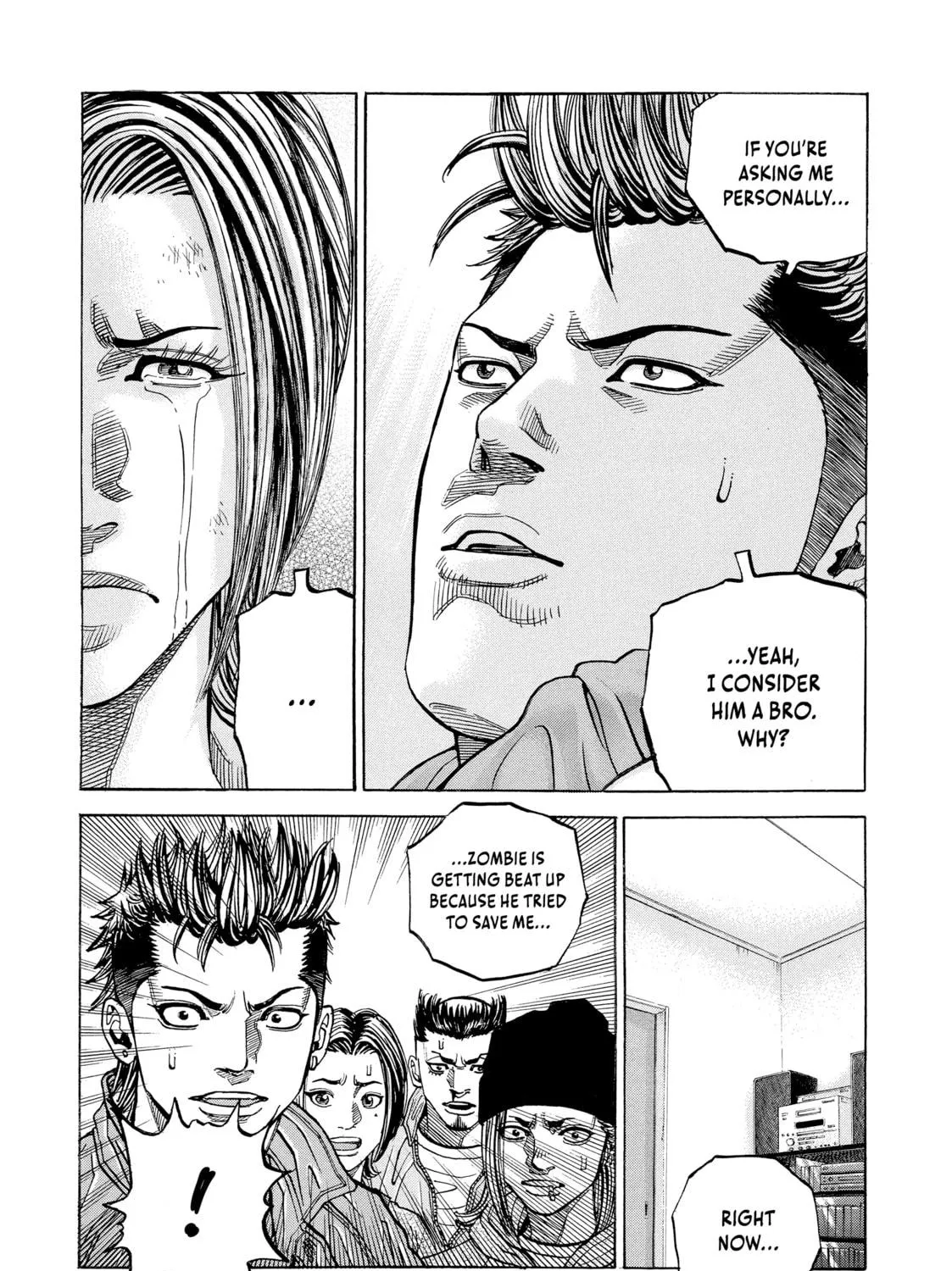 Read Gang King chapter 70 image 18 on Lezhin