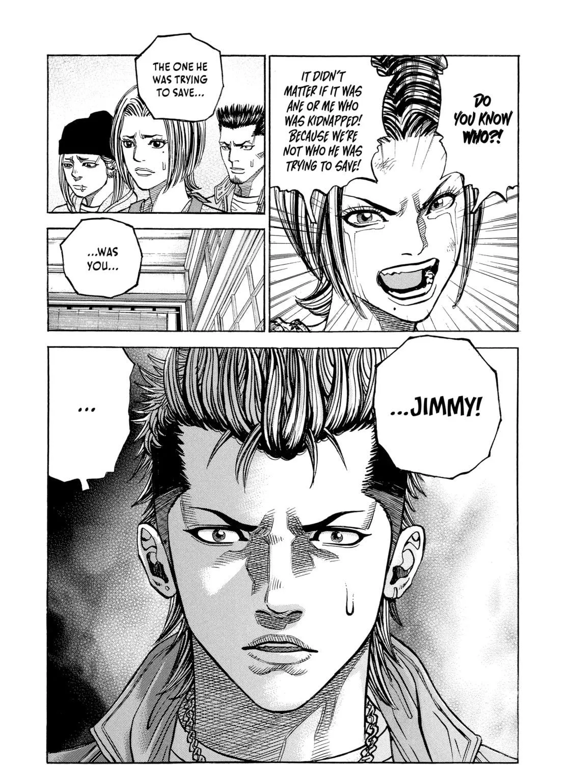 Read Gang King chapter 70 image 22 on Lezhin