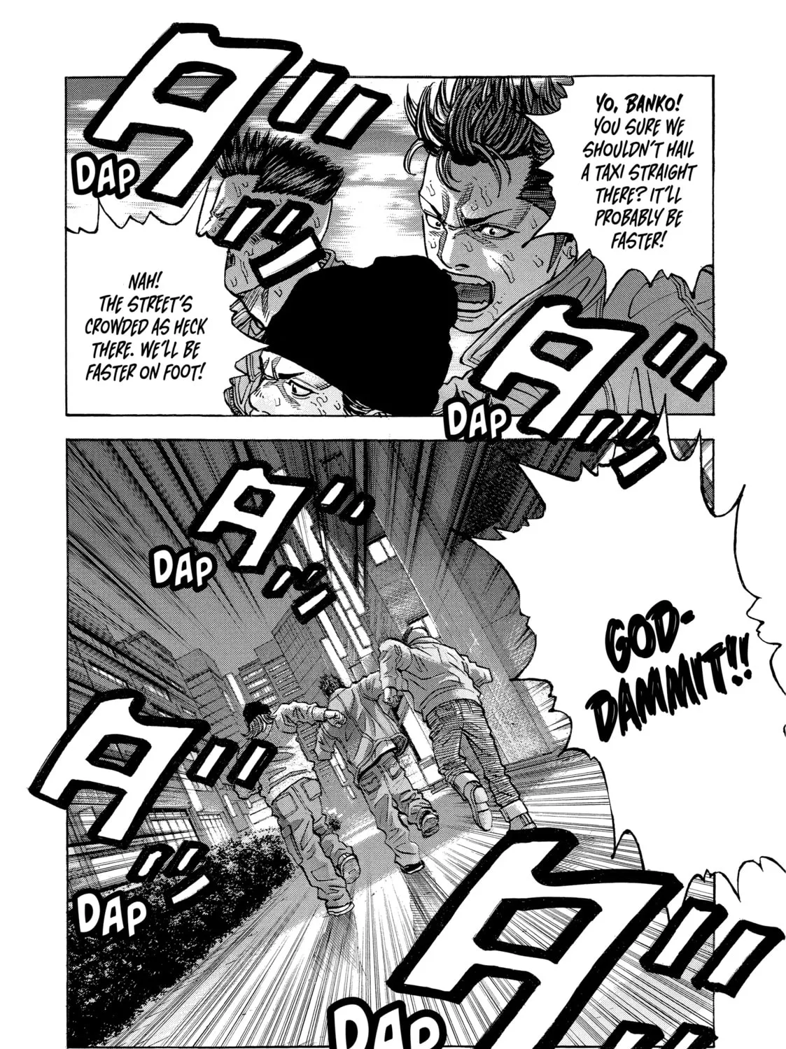 Read Gang King chapter 70 image 26 on Lezhin