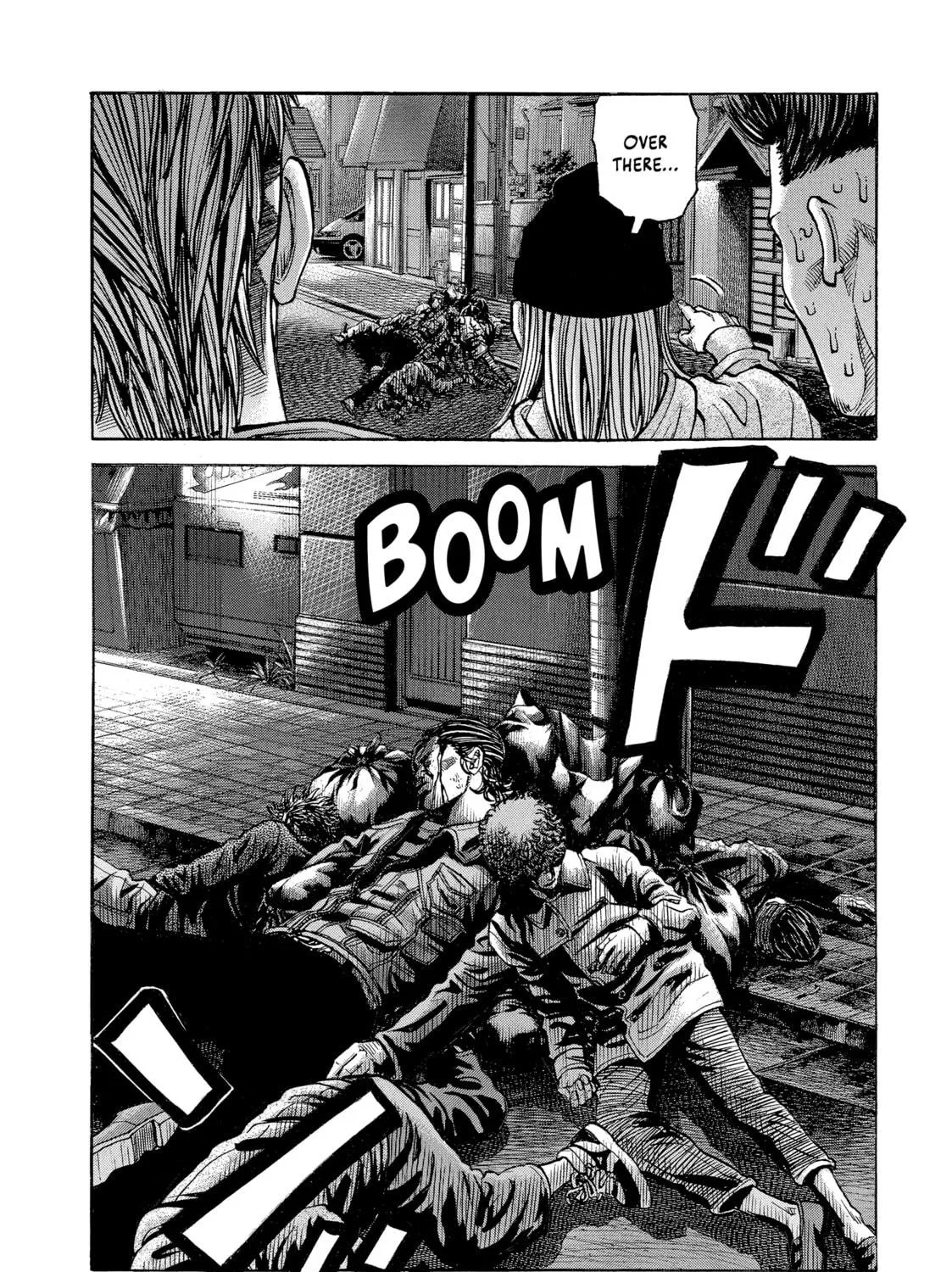 Read Gang King chapter 70 image 40 on Lezhin