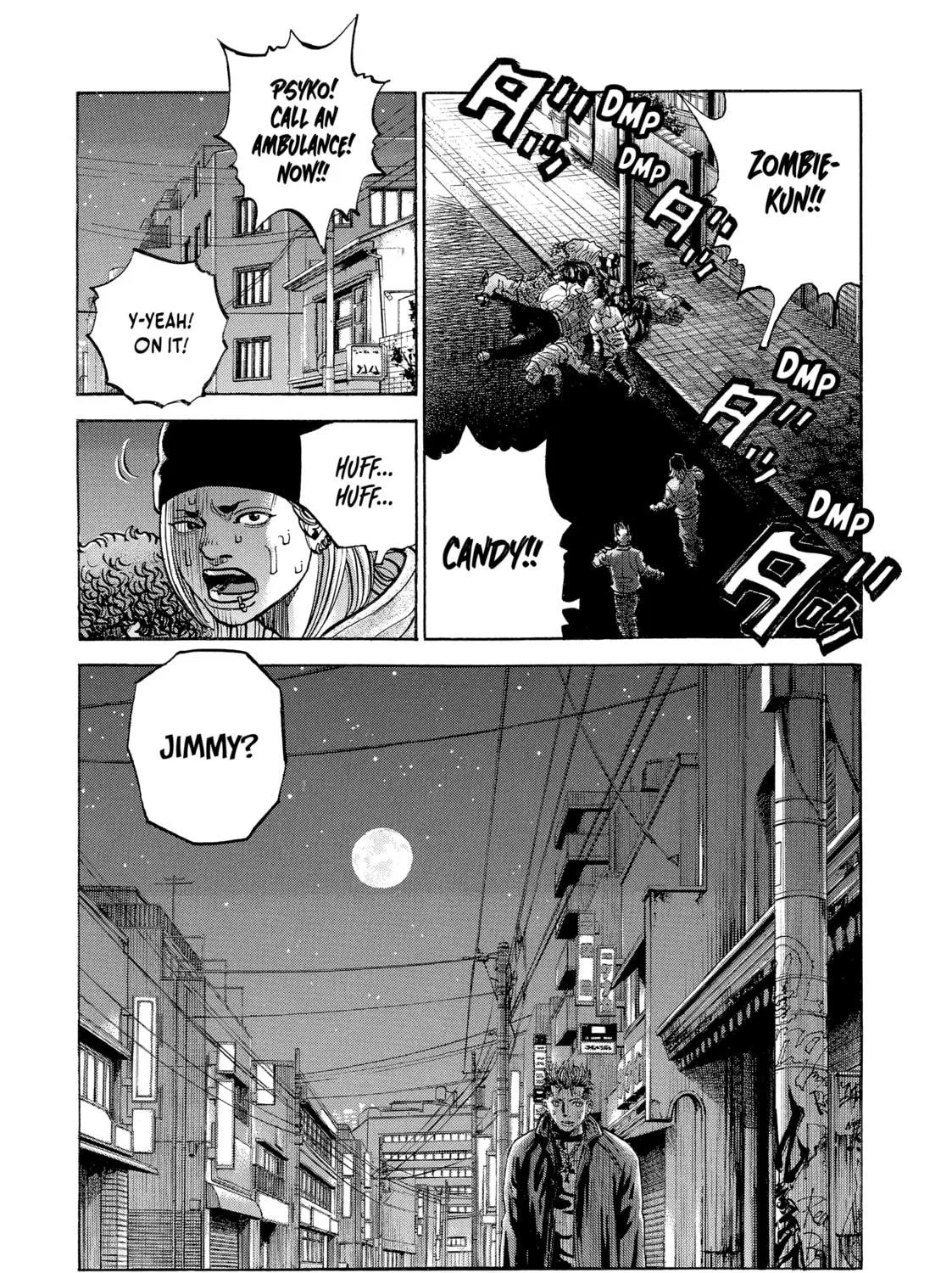 Read Gang King chapter 70 image 46 on Lezhin