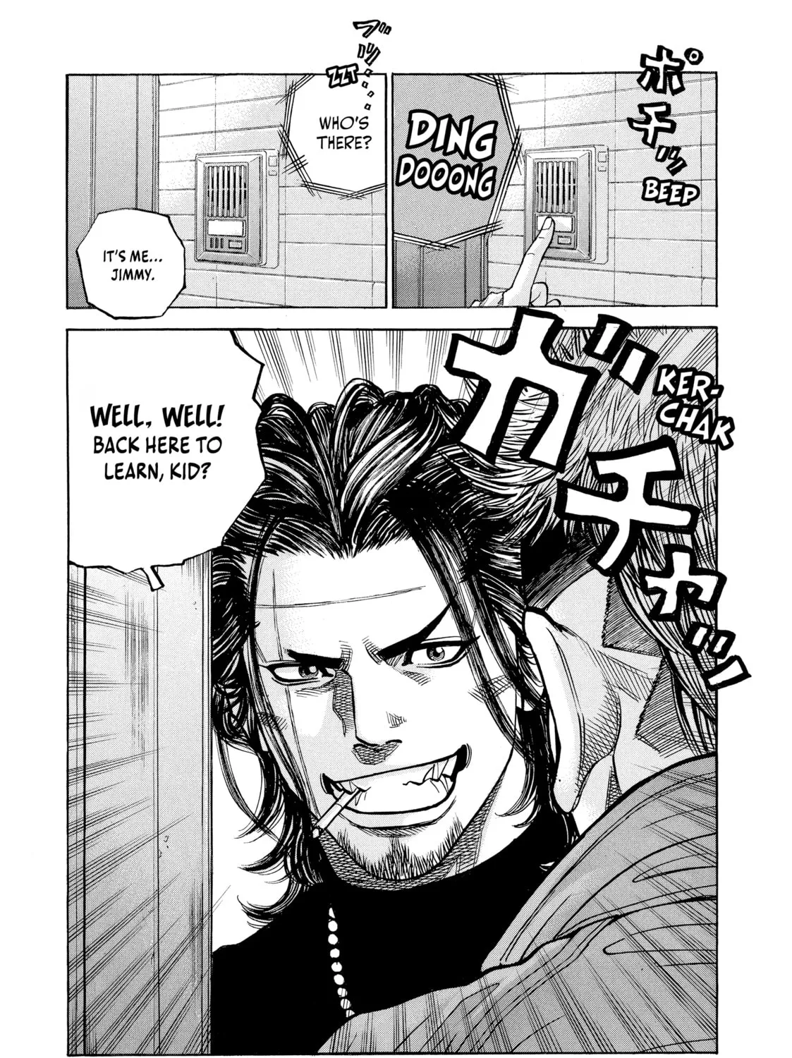 Read Gang King chapter 71 image 14 on Lezhin