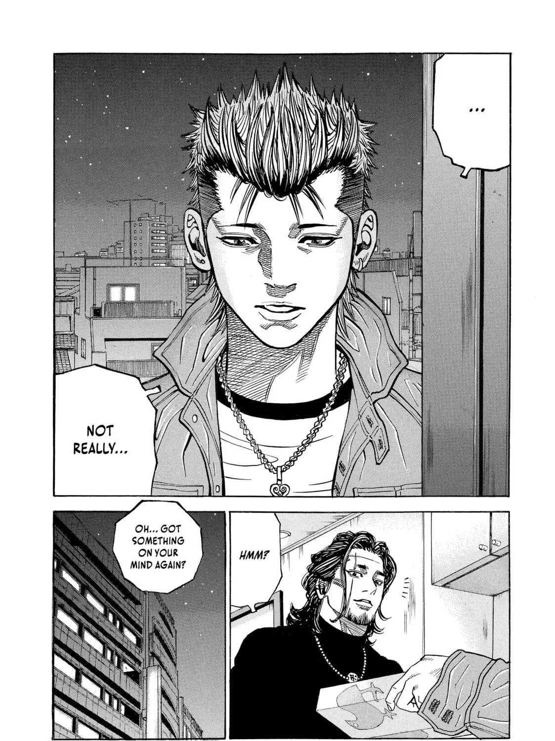 Read Gang King chapter 71 image 16 on Lezhin