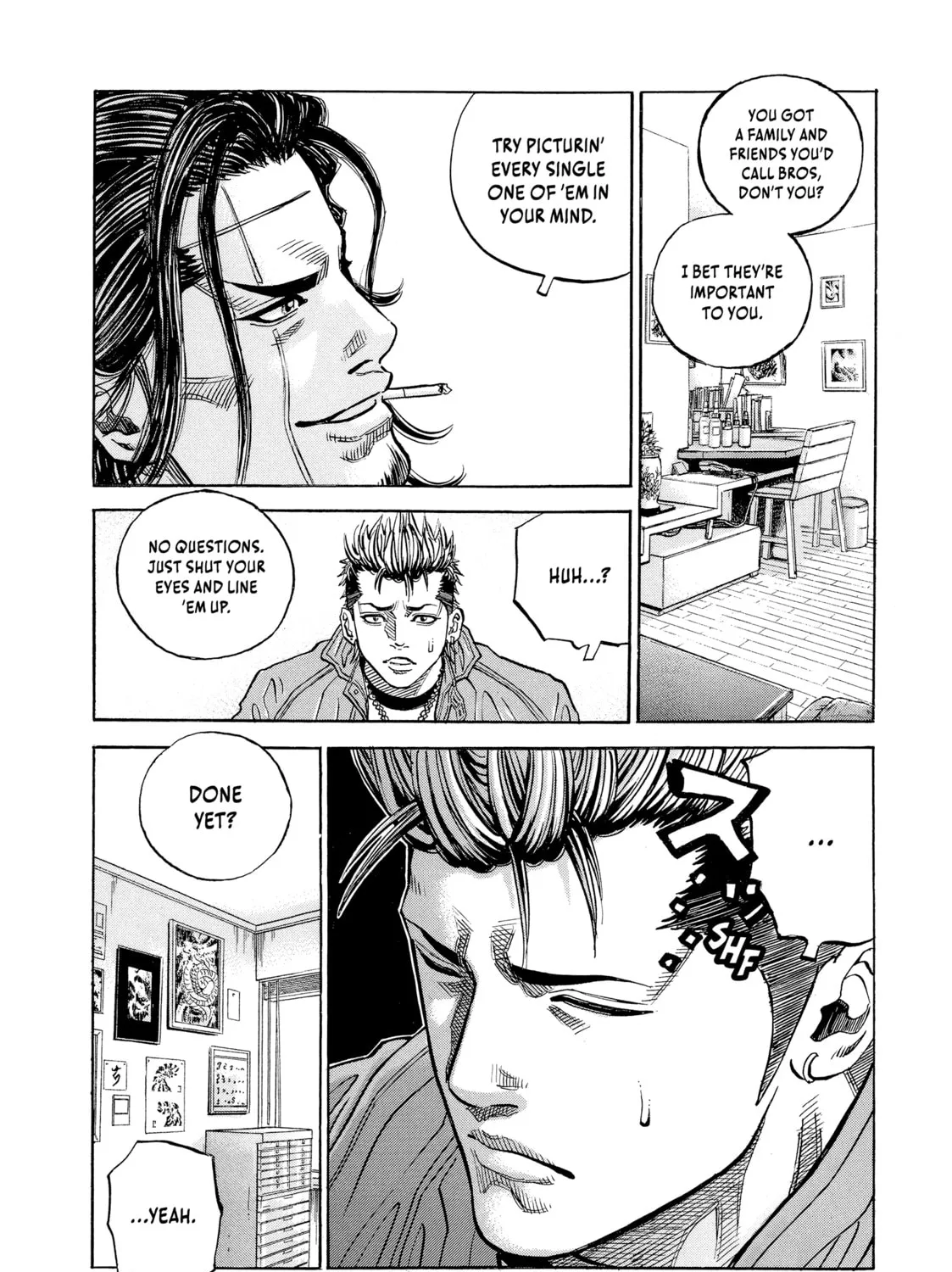 Read Gang King chapter 71 image 24 on Lezhin
