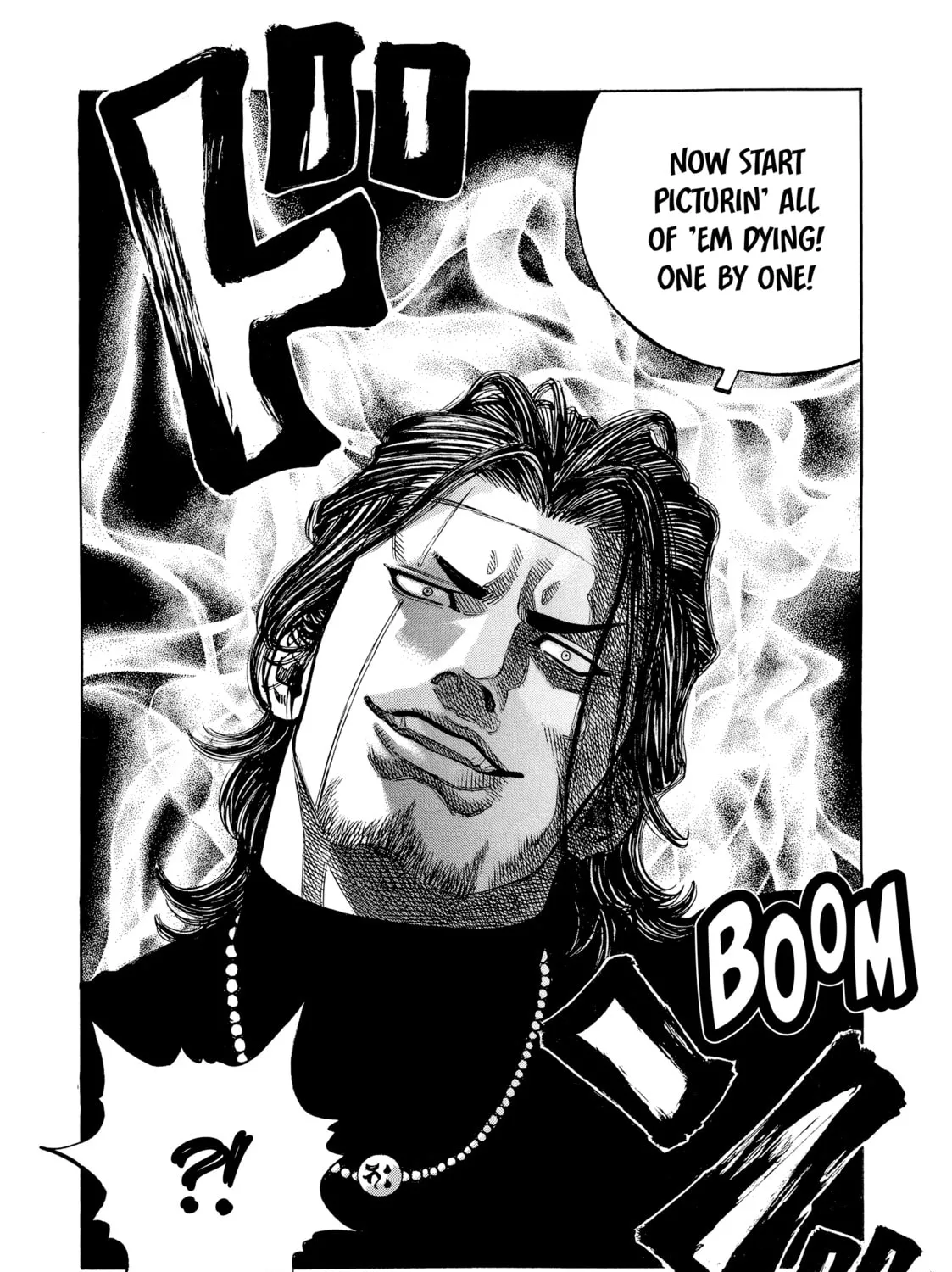 Read Gang King chapter 71 image 26 on Lezhin