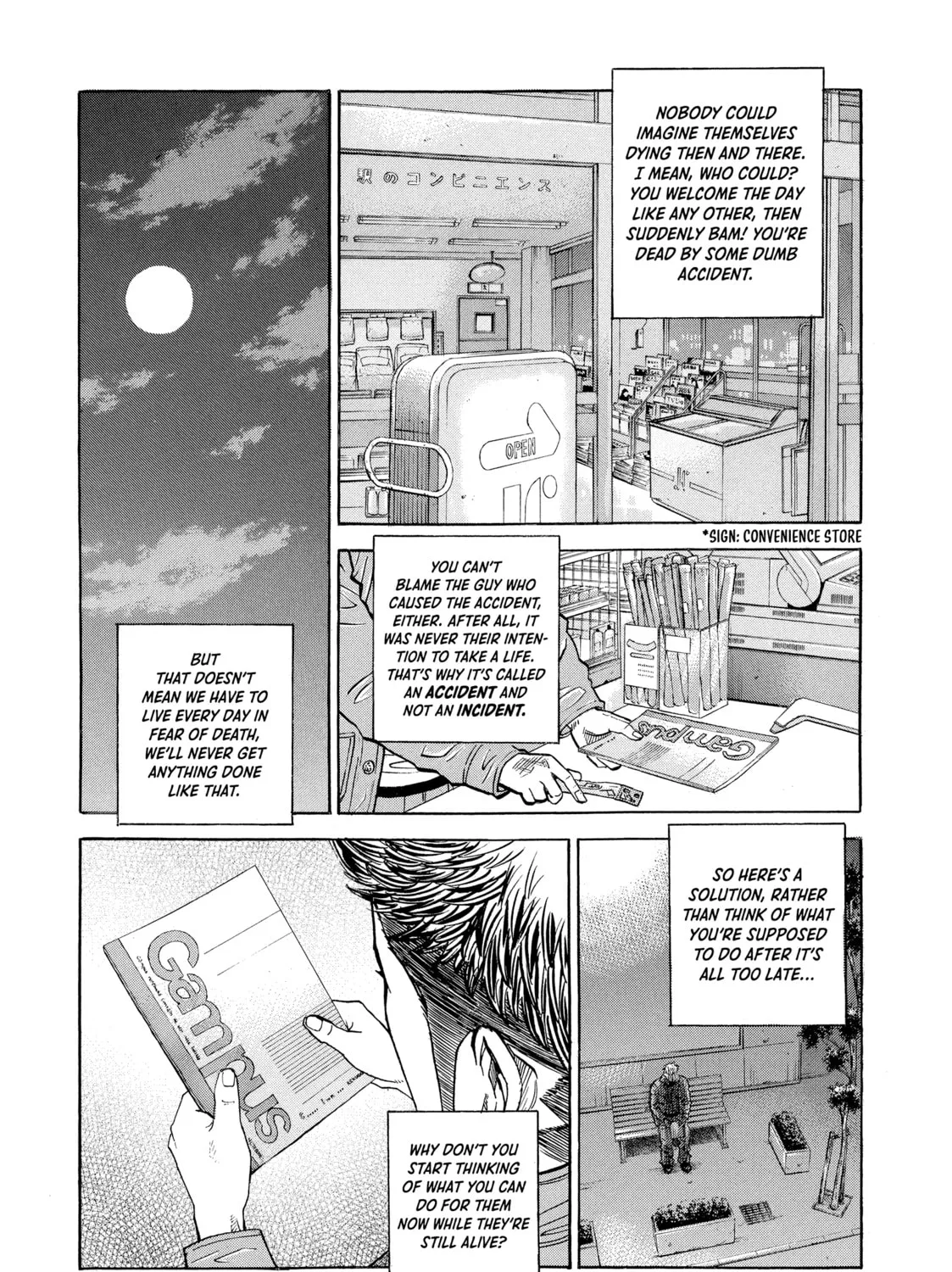 Read Gang King chapter 71 image 30 on Lezhin