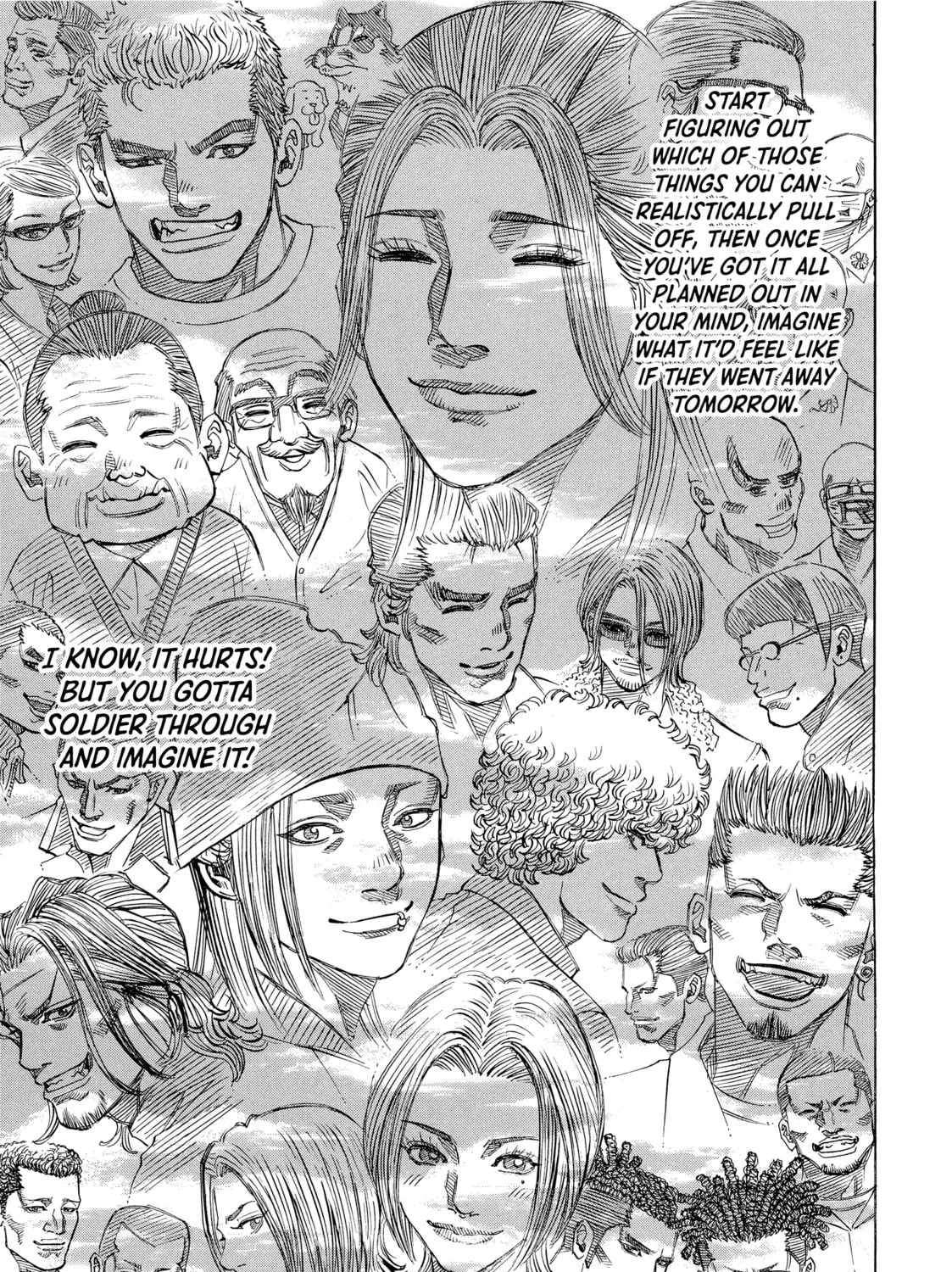 Read Gang King chapter 71 image 32 on Lezhin