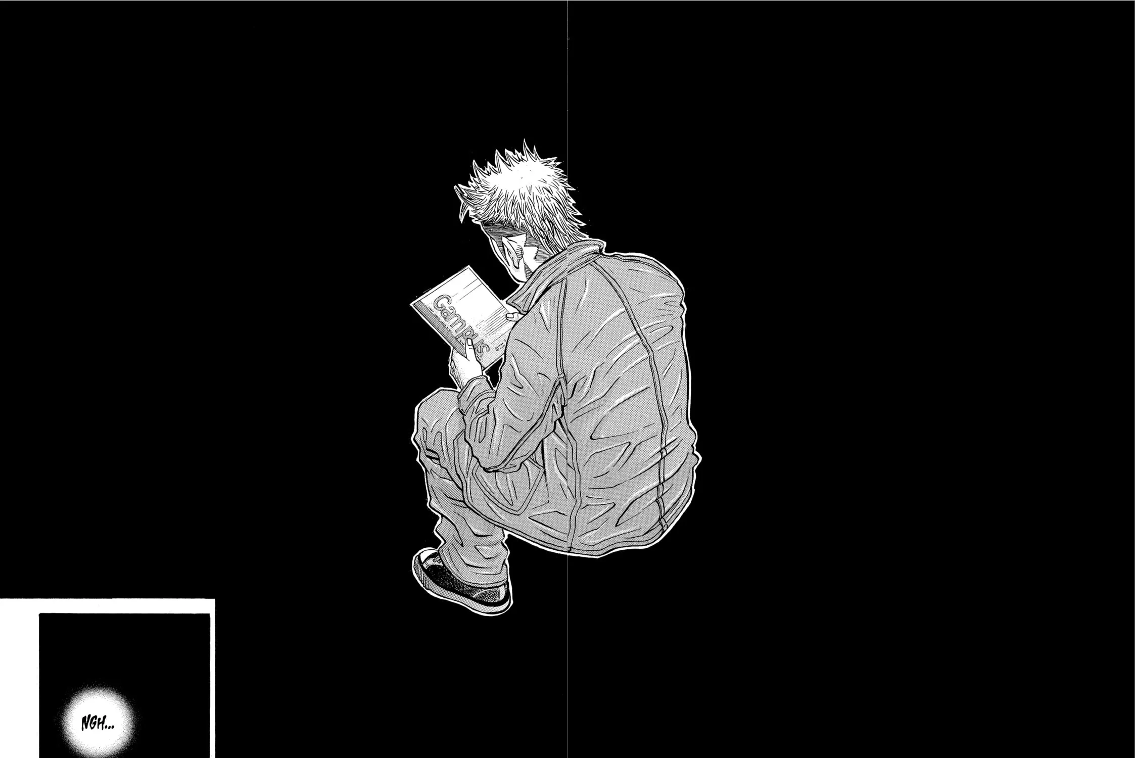 Read Gang King chapter 71 image 34 on Lezhin