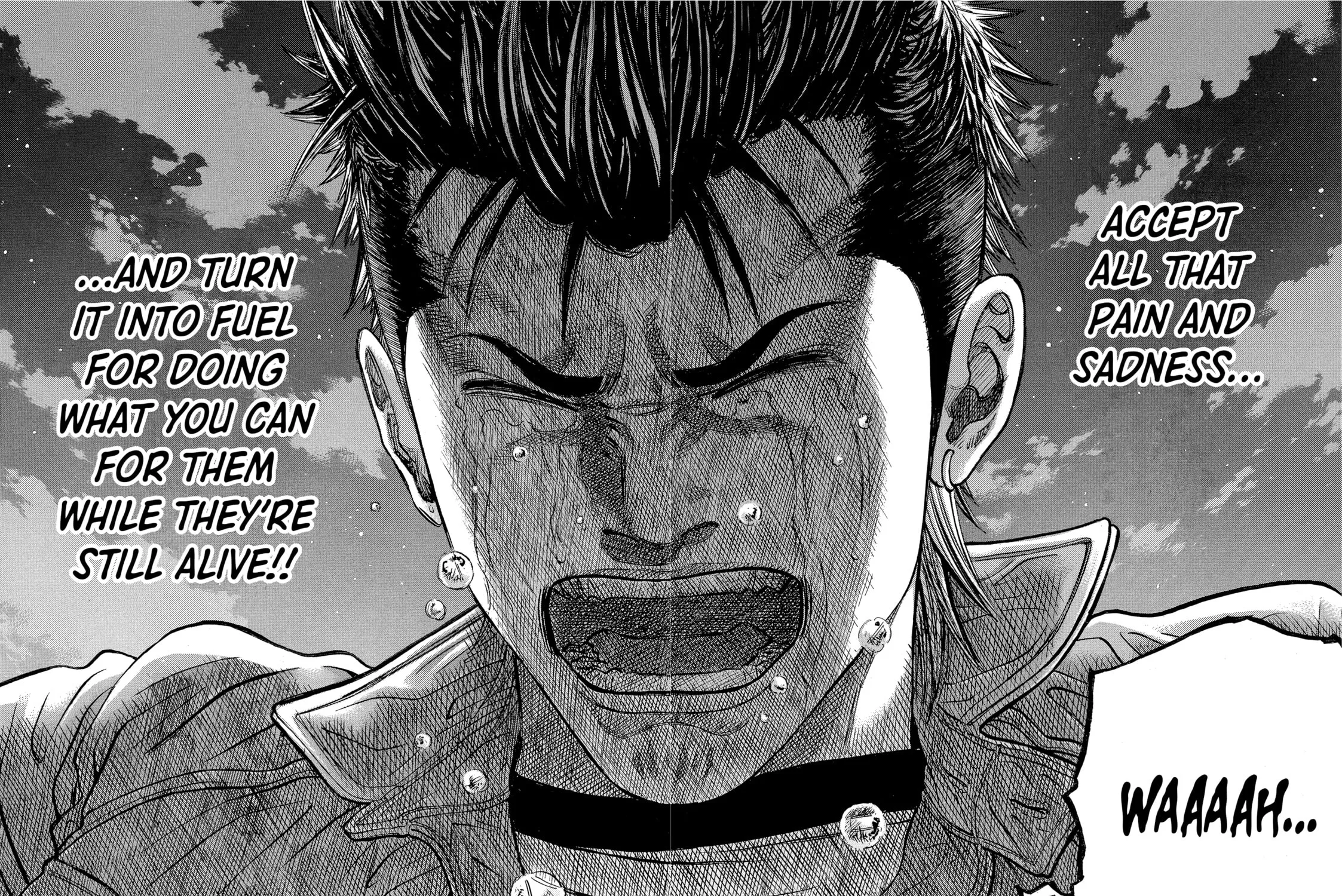 Read Gang King chapter 71 image 36 on Lezhin