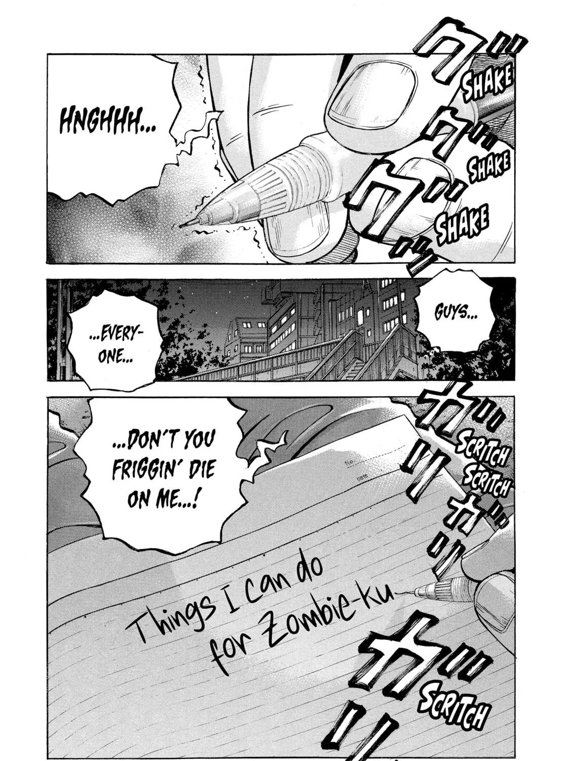 Read Gang King chapter 71 image 38 on Lezhin