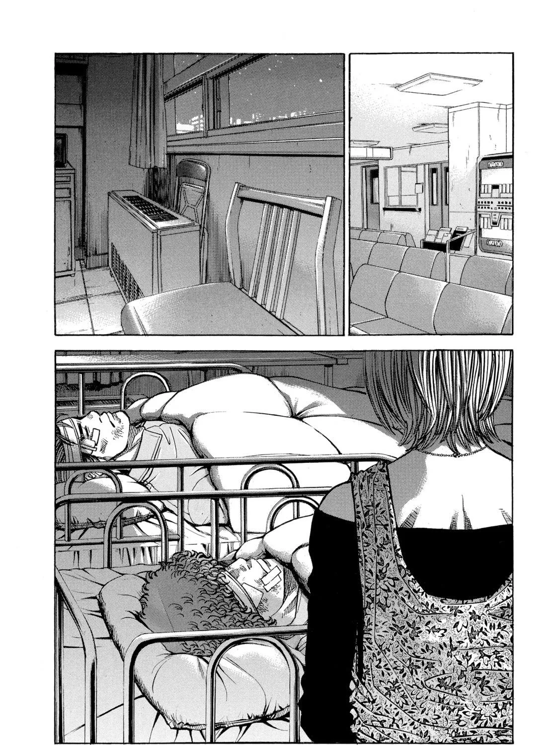 Read Gang King chapter 71 image 4 on Lezhin