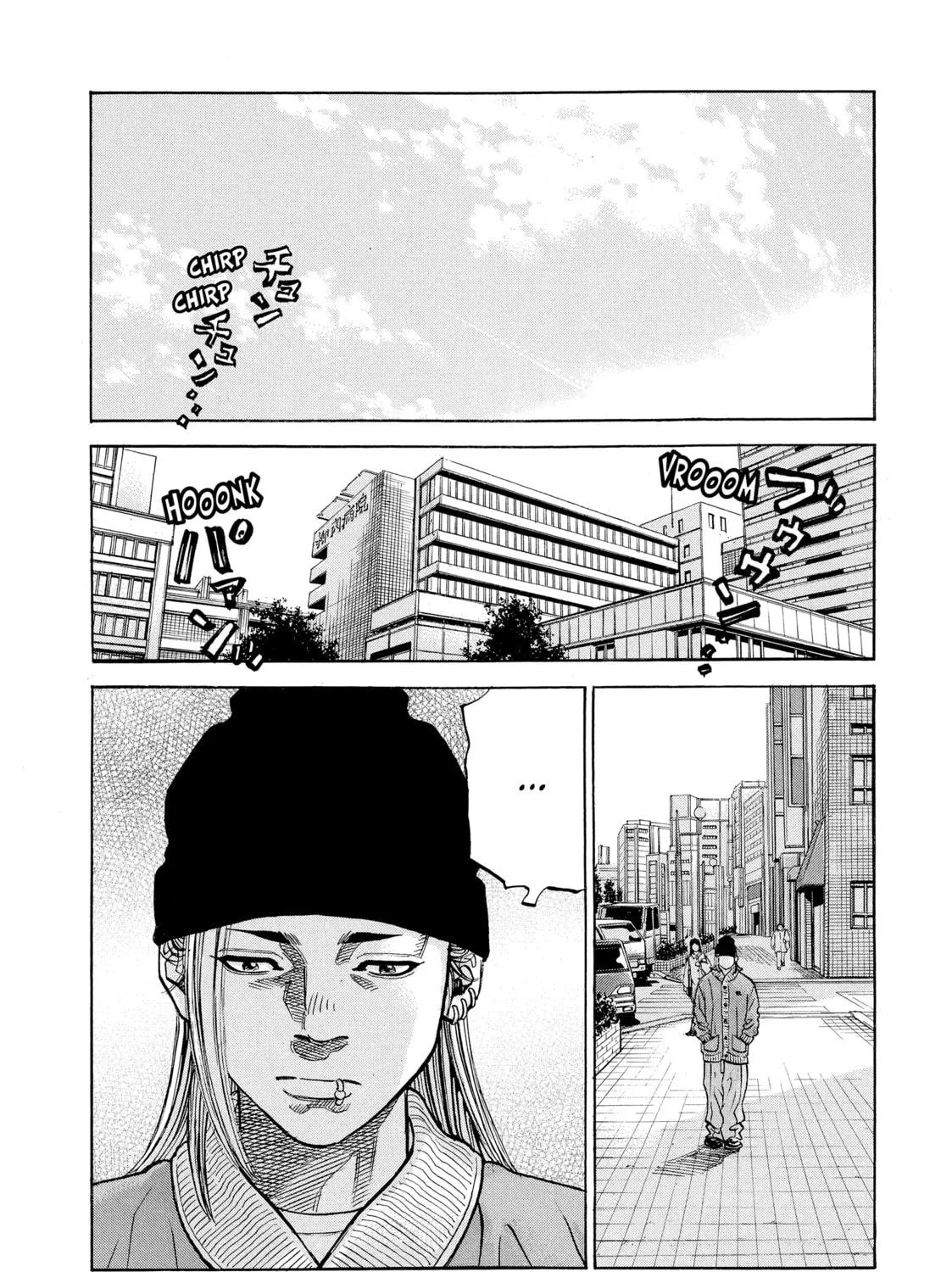Read Gang King chapter 71 image 40 on Lezhin
