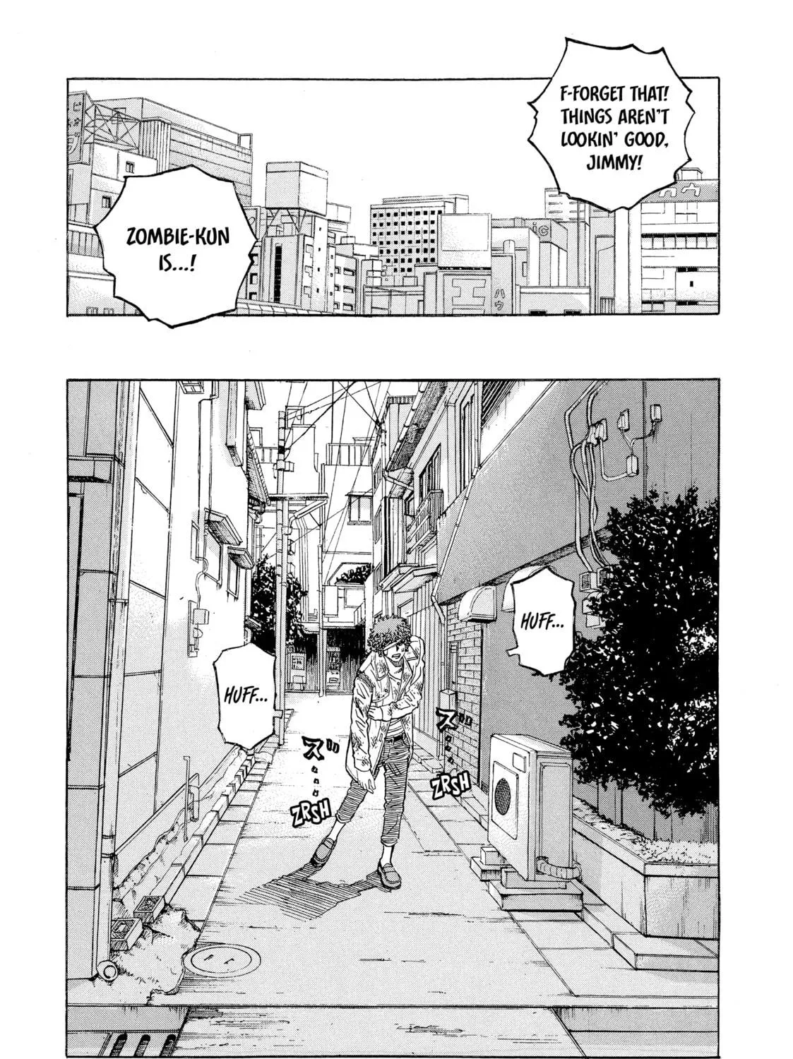 Read Gang King chapter 71 image 46 on Lezhin