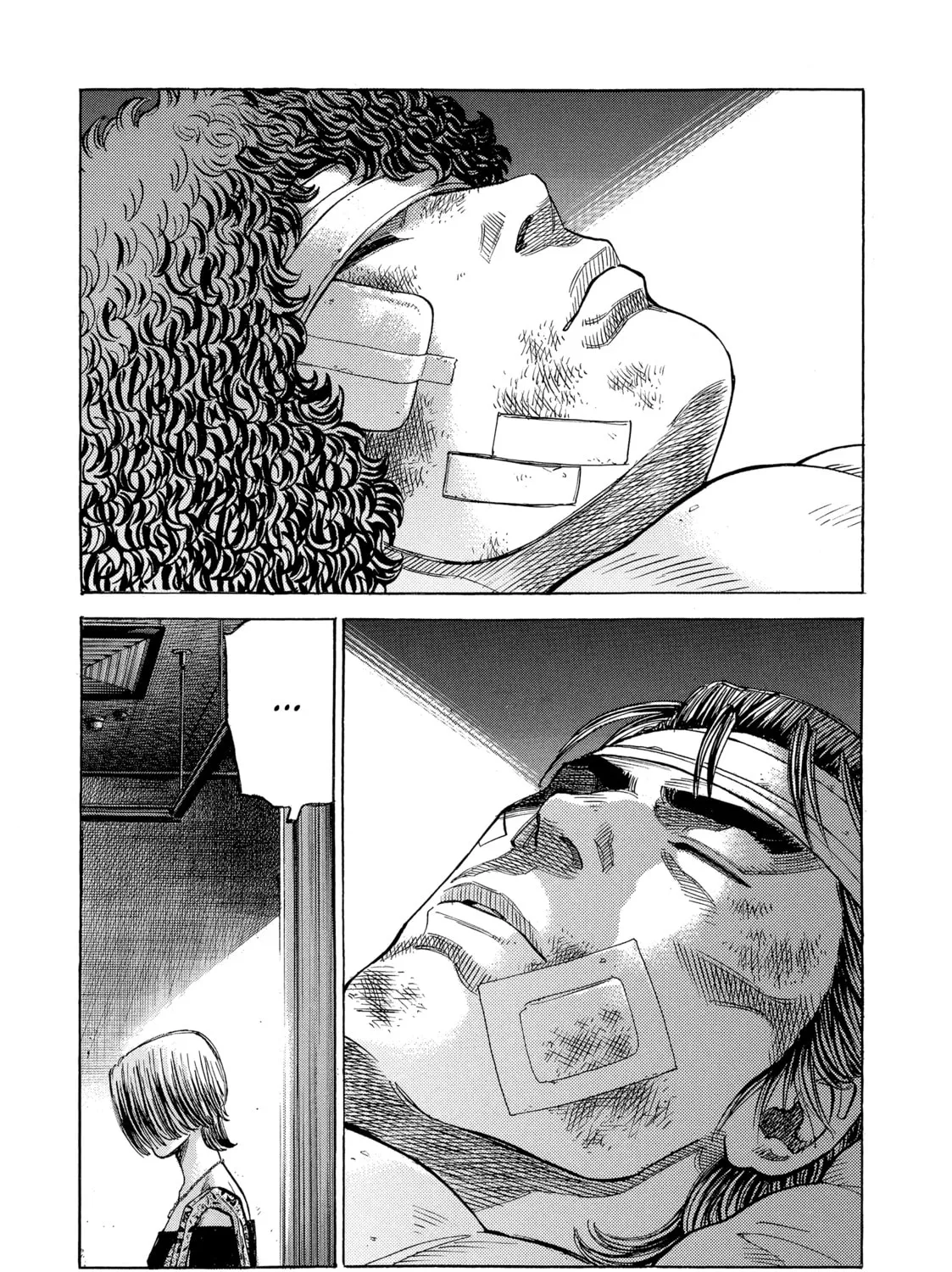 Read Gang King chapter 71 image 6 on Lezhin