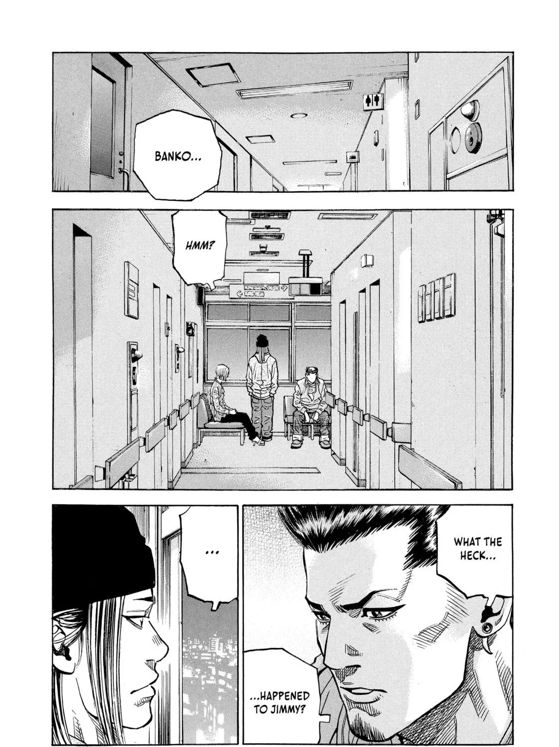 Read Gang King chapter 71 image 8 on Lezhin