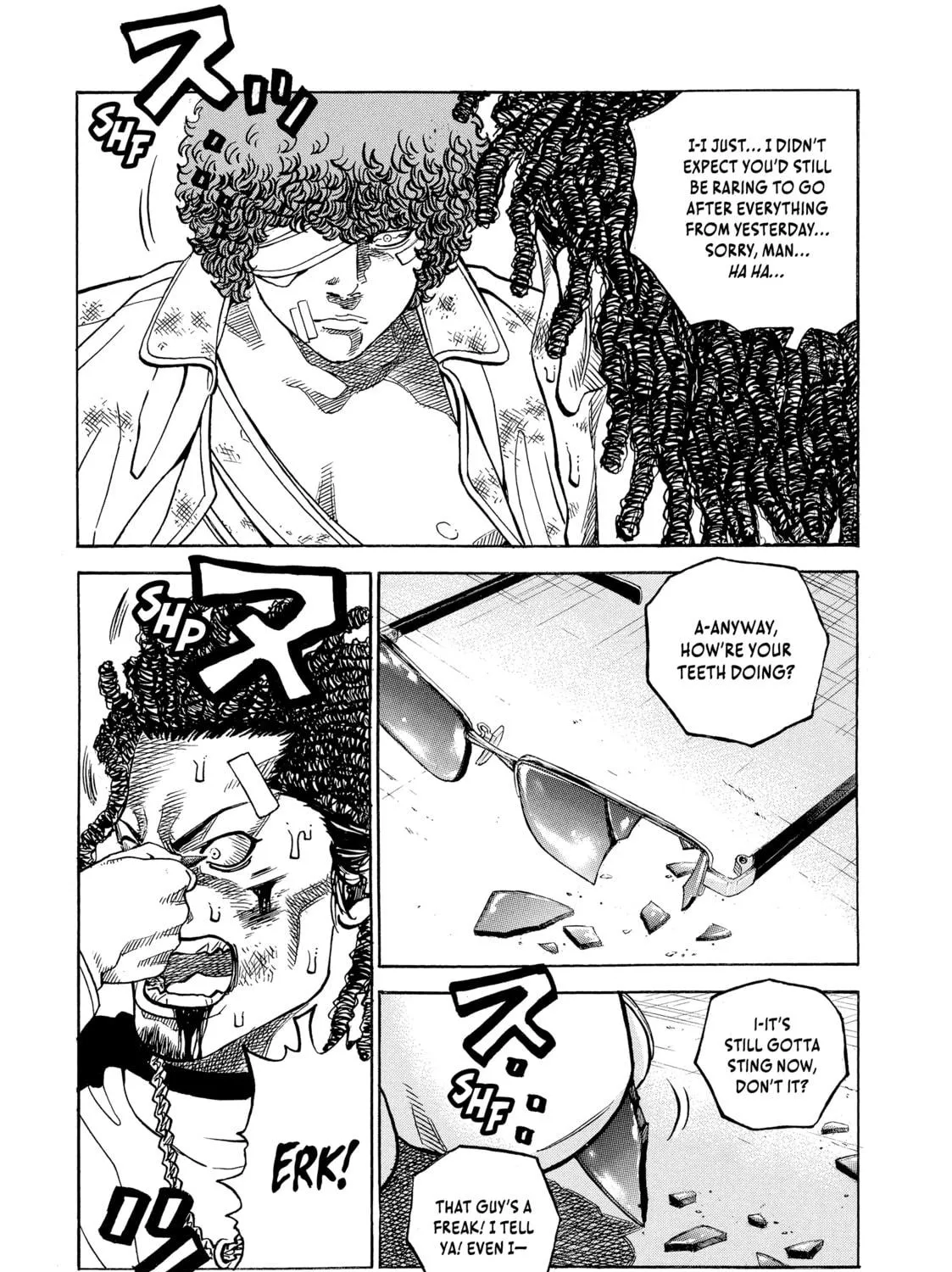 Read Gang King chapter 72 image 10 on Lezhin