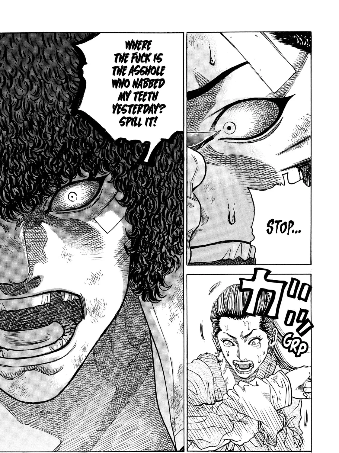 Read Gang King chapter 72 image 12 on Lezhin