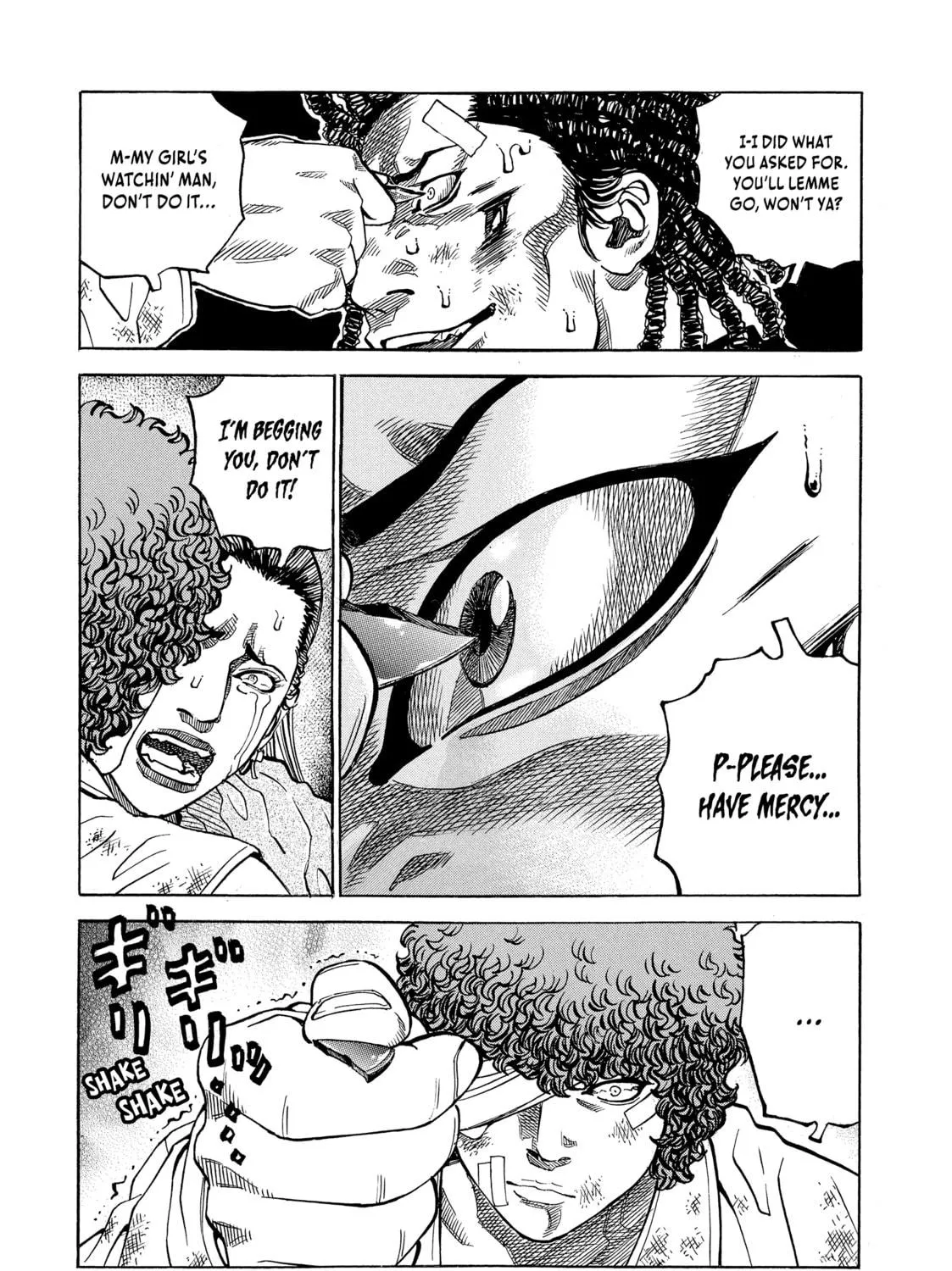 Read Gang King chapter 72 image 18 on Lezhin