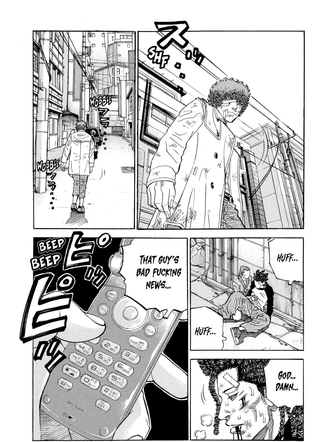 Read Gang King chapter 72 image 20 on Lezhin