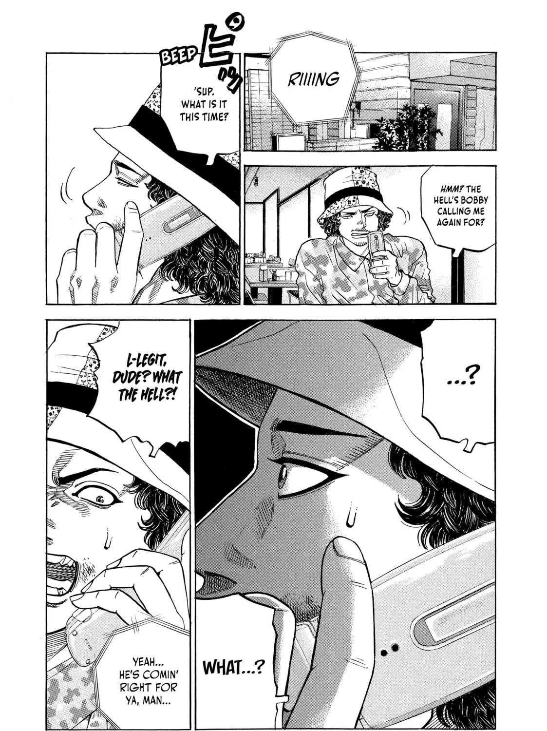 Read Gang King chapter 72 image 22 on Lezhin