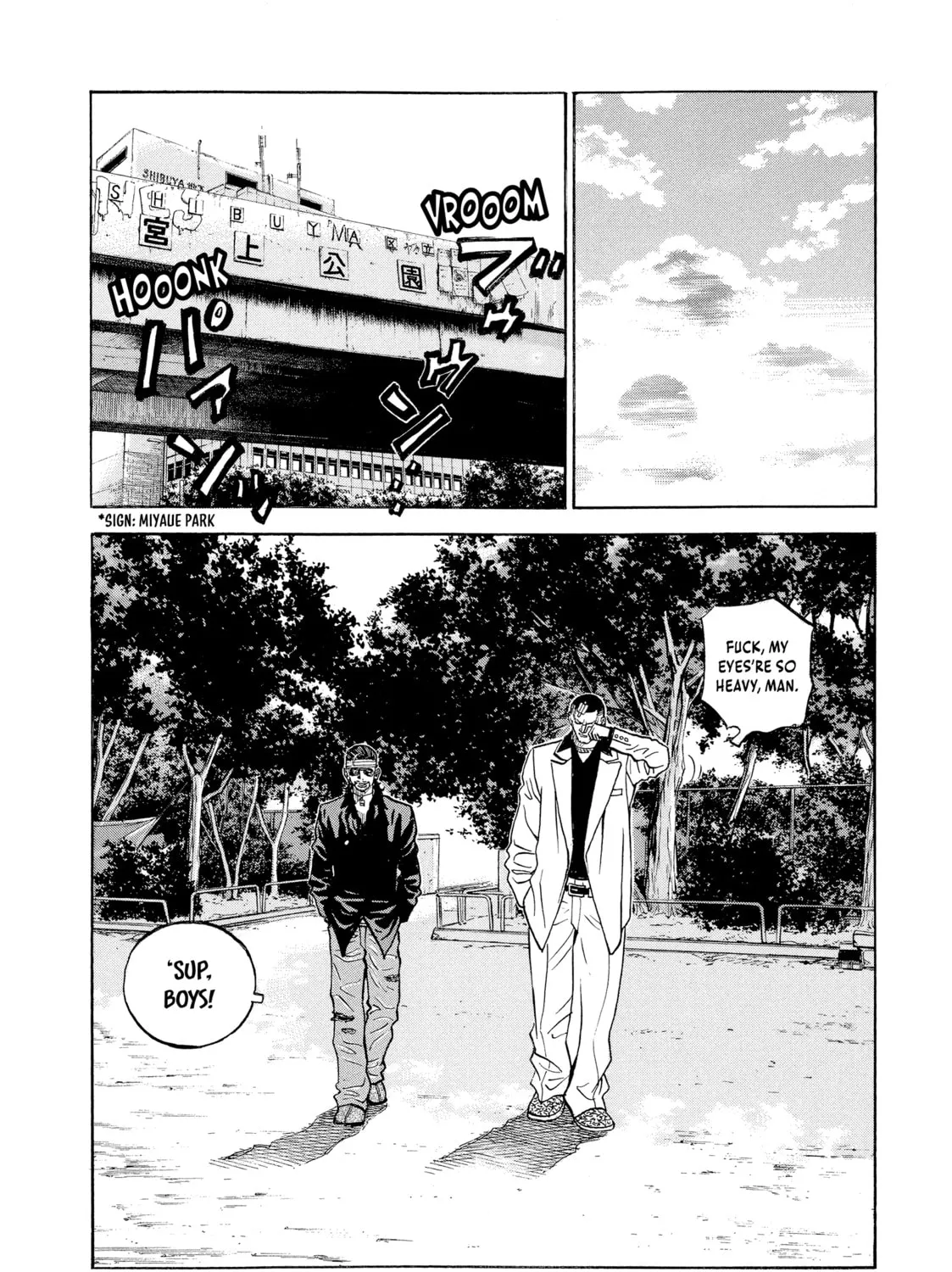 Read Gang King chapter 72 image 36 on Lezhin