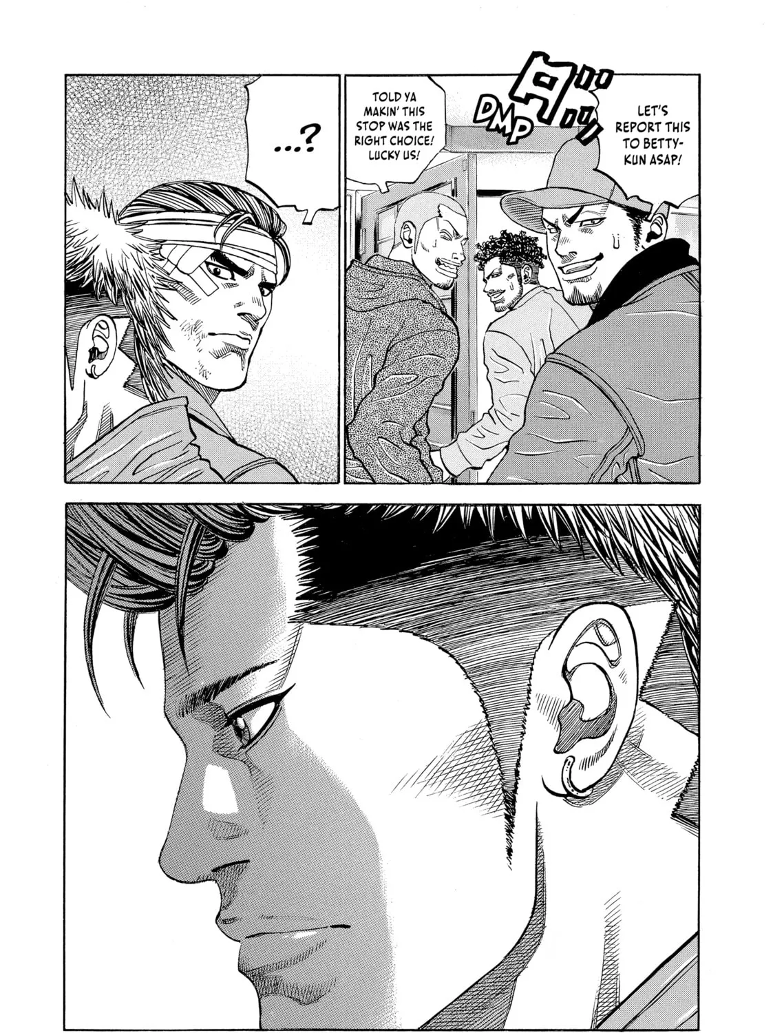 Read Gang King chapter 72 image 44 on Lezhin
