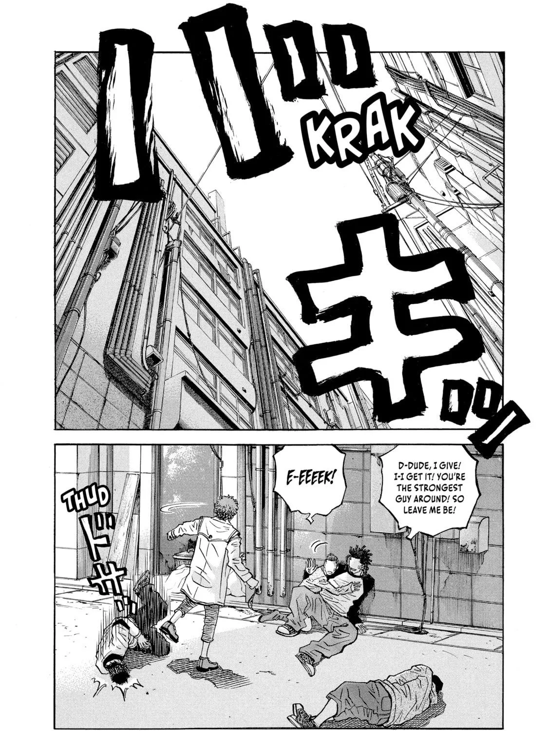 Read Gang King chapter 72 image 8 on Lezhin