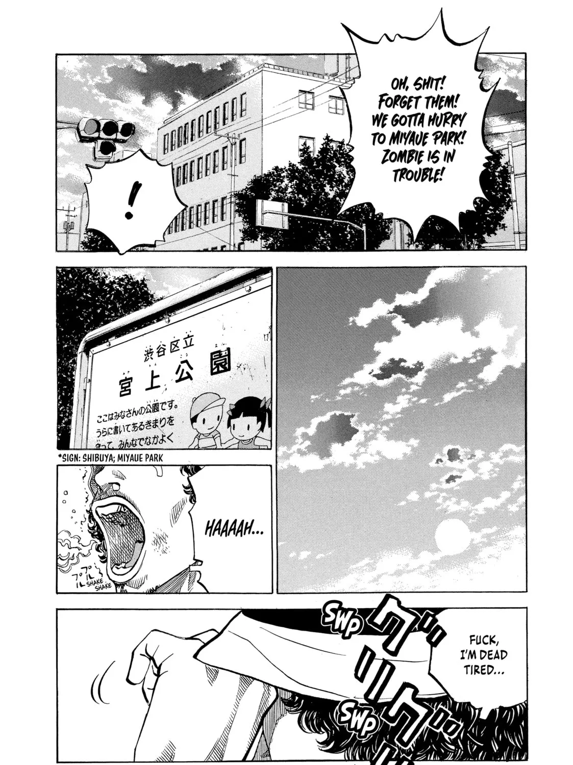Read Gang King chapter 73 image 20 on Lezhin