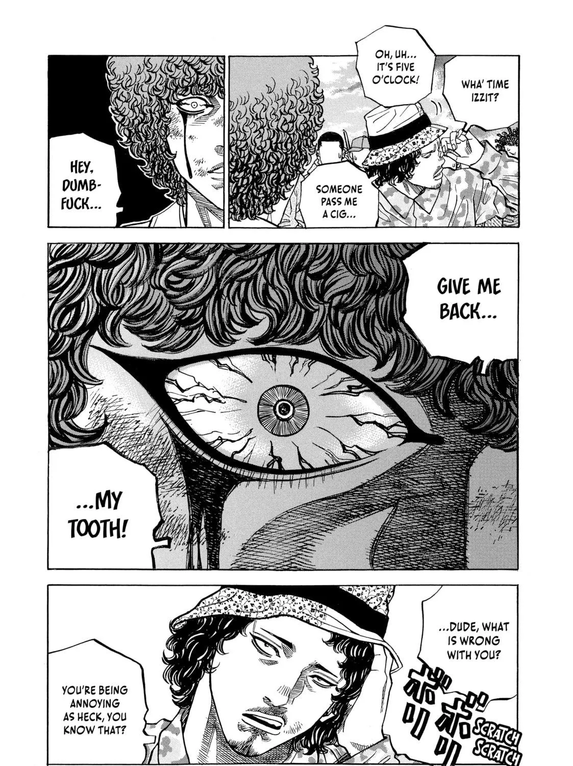 Read Gang King chapter 73 image 22 on Lezhin