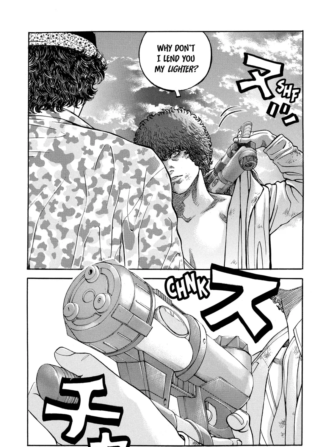 Read Gang King chapter 73 image 26 on Lezhin