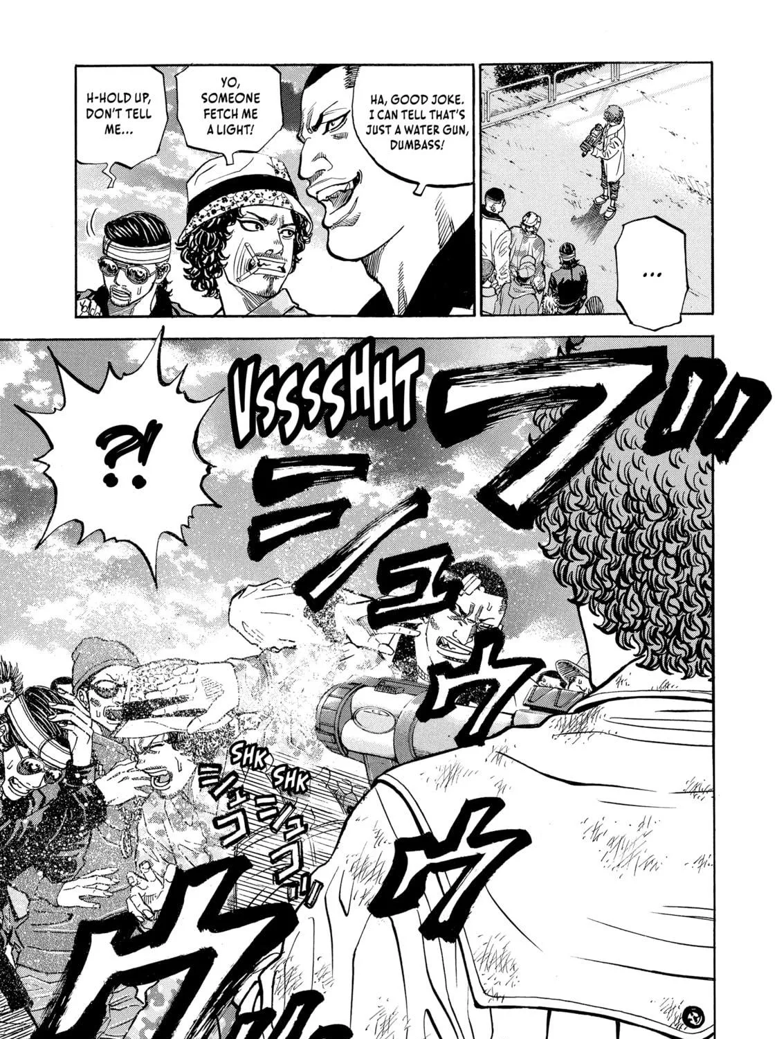 Read Gang King chapter 73 image 28 on Lezhin