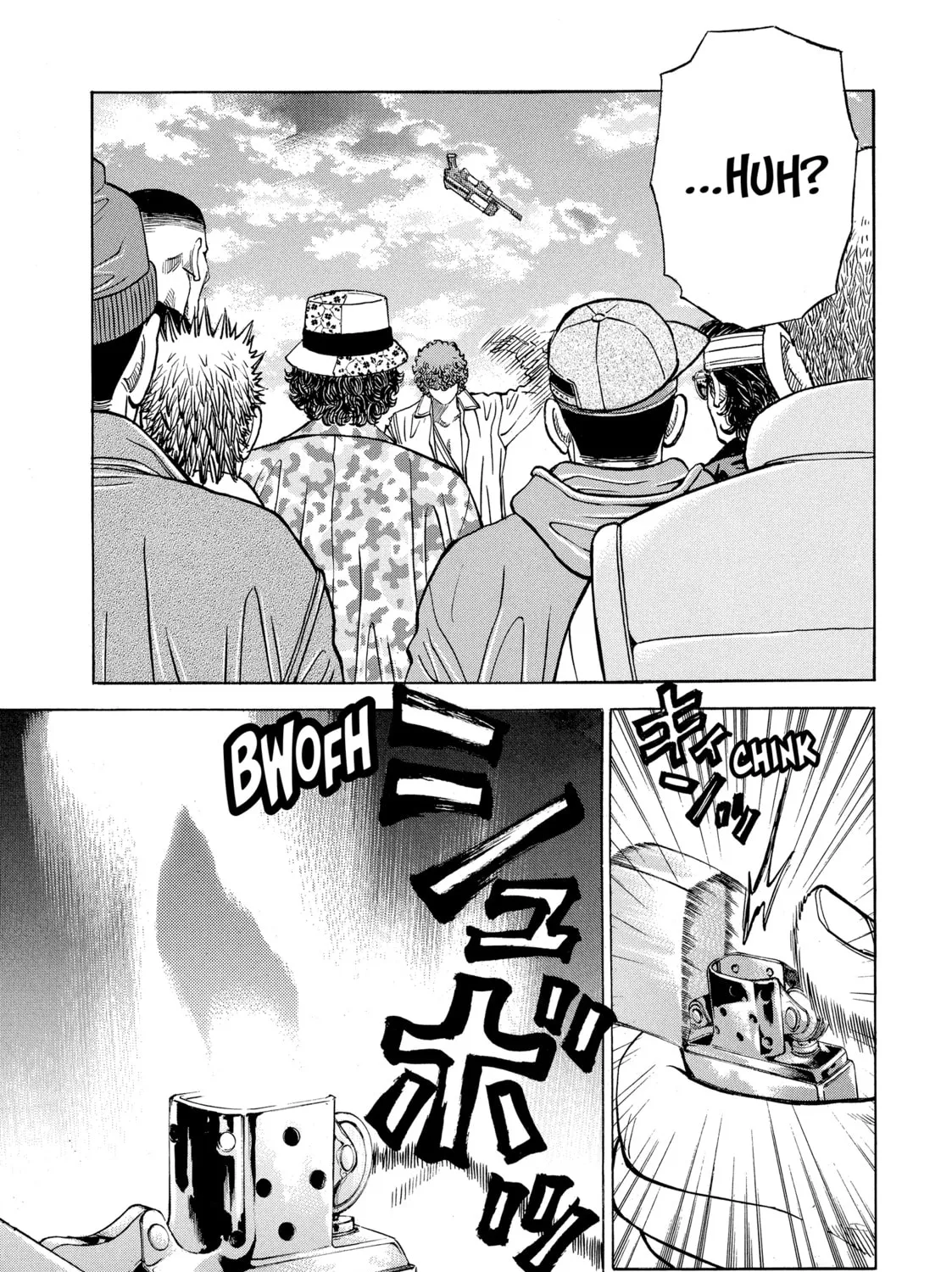 Read Gang King chapter 73 image 32 on Lezhin