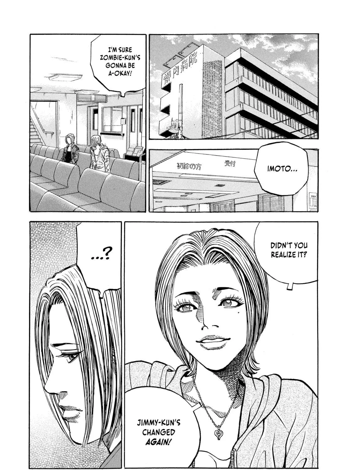 Read Gang King chapter 73 image 34 on Lezhin