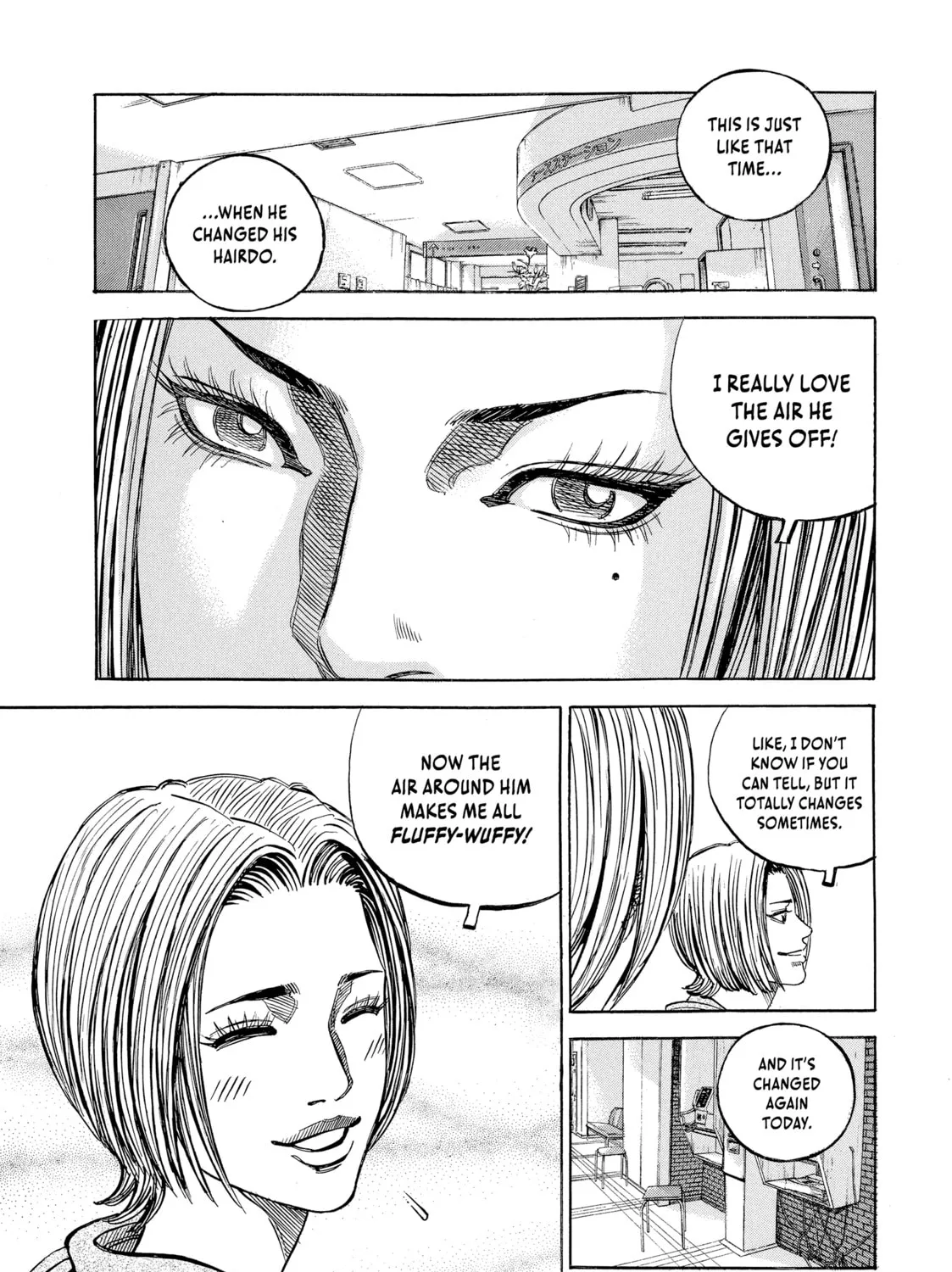 Read Gang King chapter 73 image 36 on Lezhin
