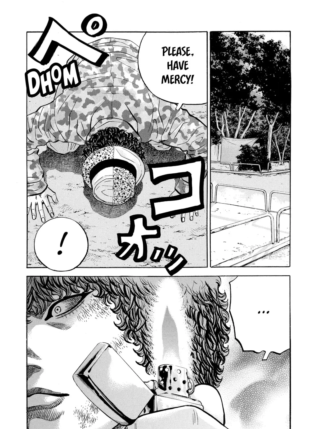 Read Gang King chapter 73 image 42 on Lezhin